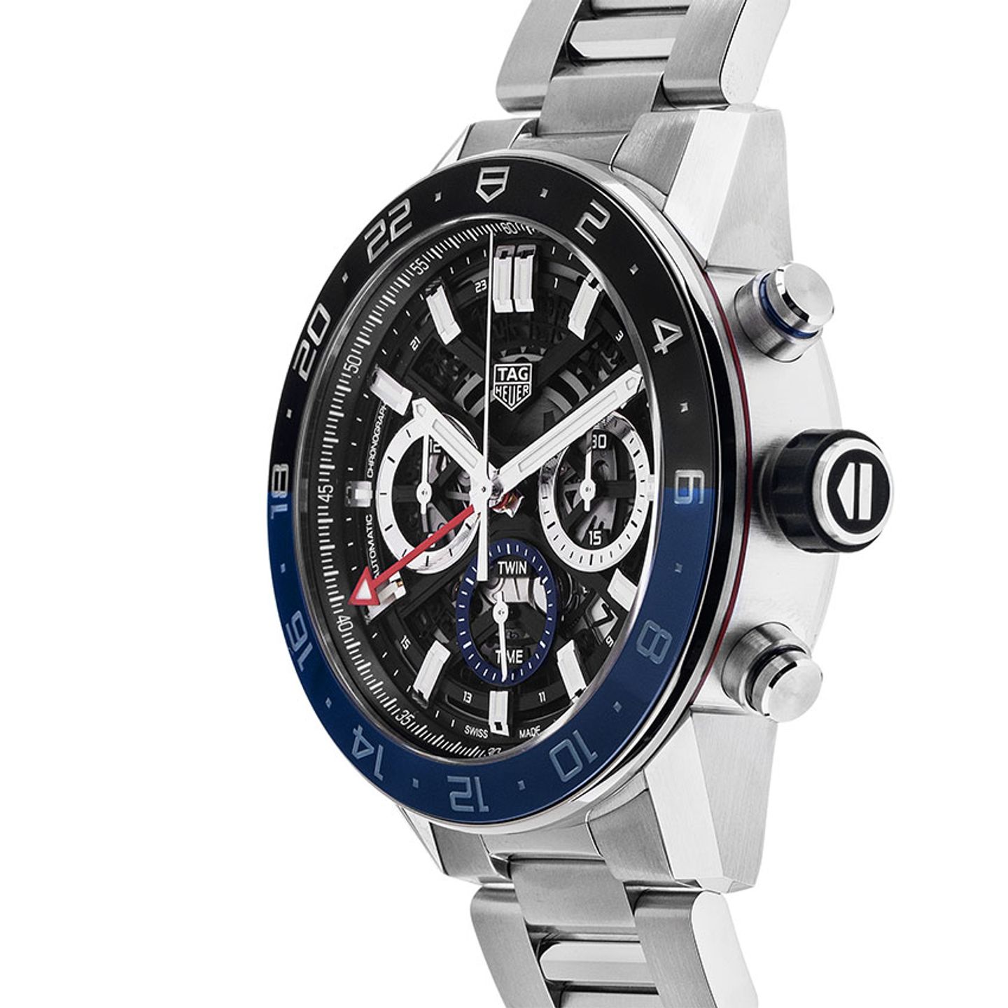 TAG Heuer Carrera CBG2A1Z.BA0658 - (4/7)