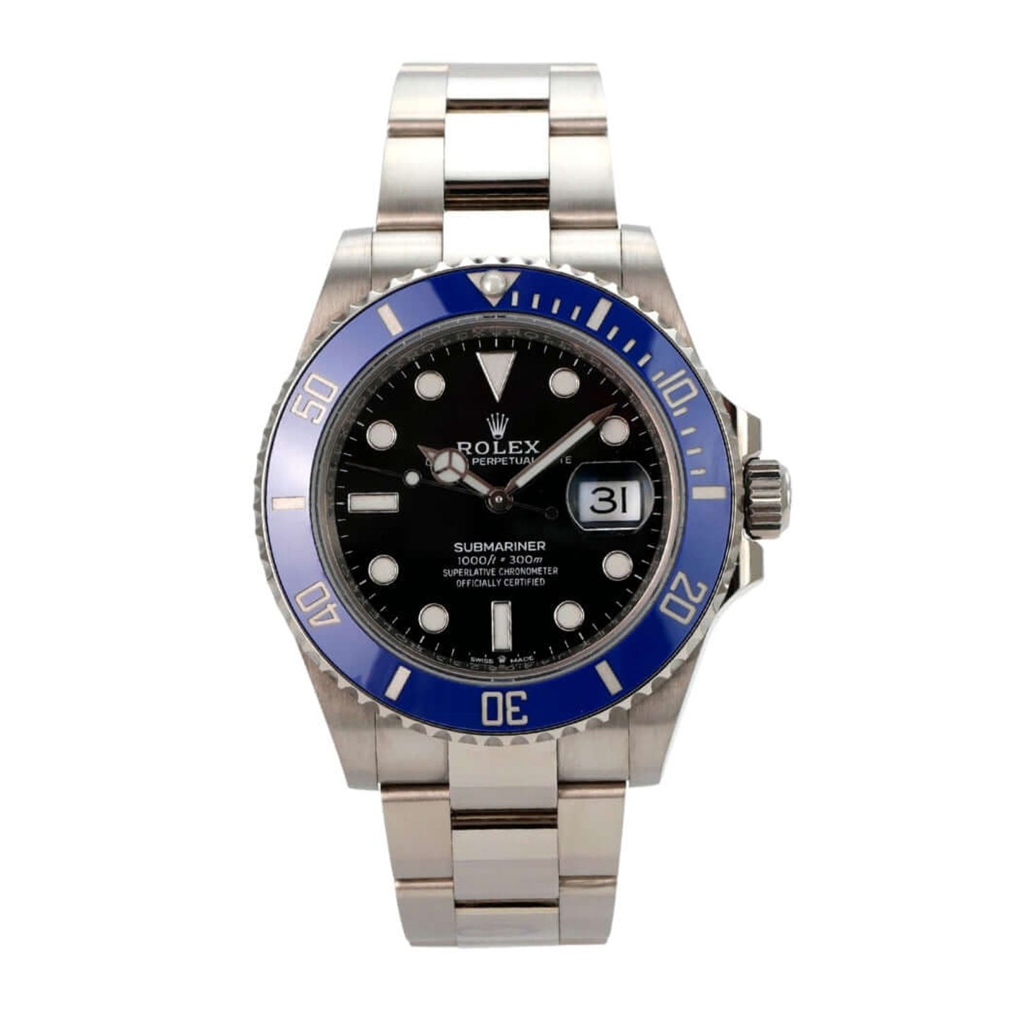 Rolex Submariner Date 126619LB - (2/8)
