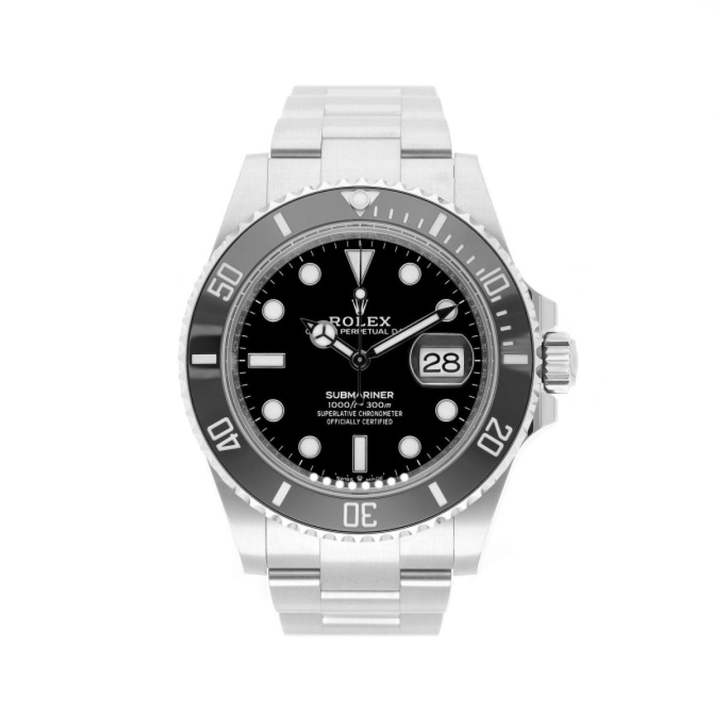 Rolex Submariner Date 126610LN - (1/5)