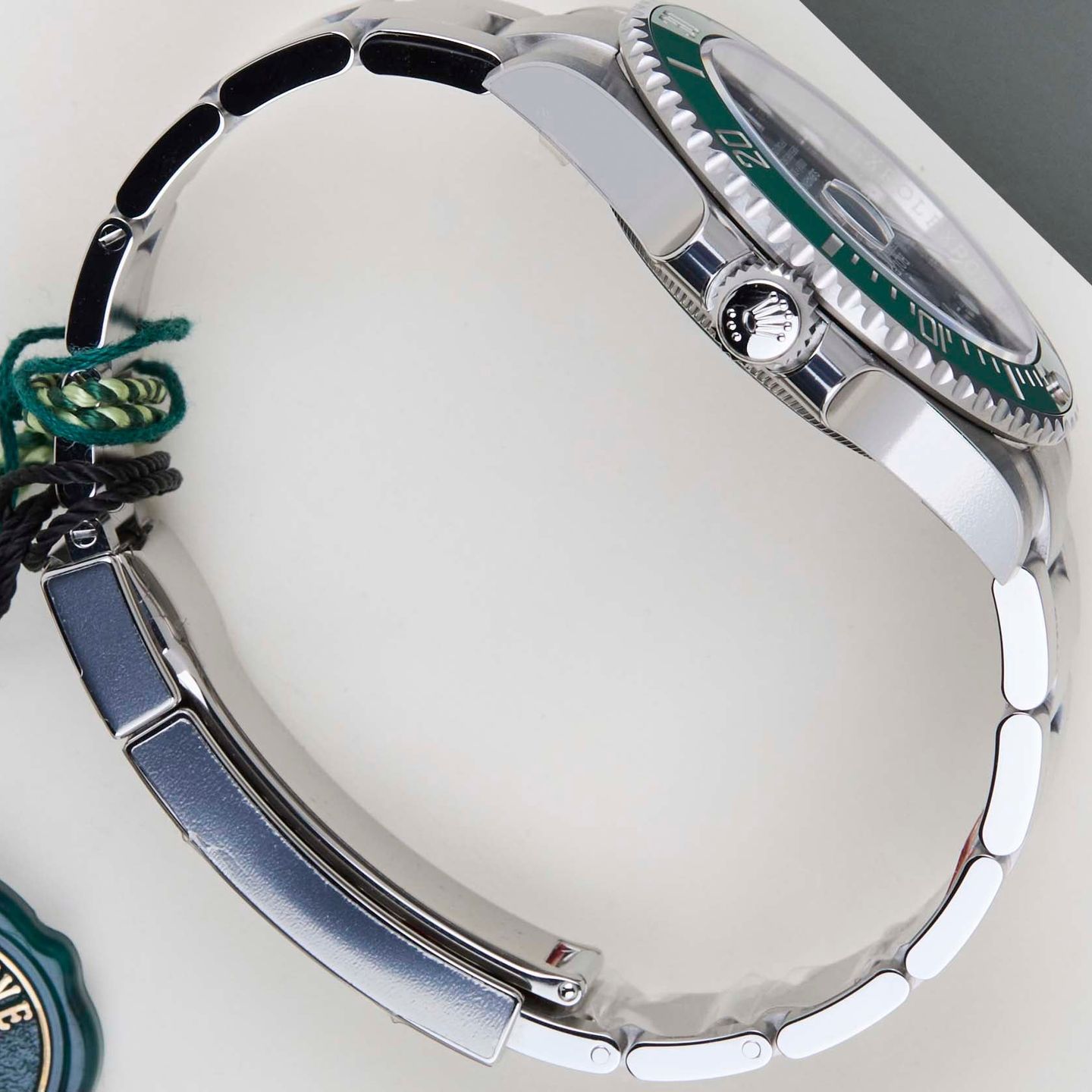 Rolex Submariner Date 126610LV (2022) - Black dial 41 mm Steel case (7/8)