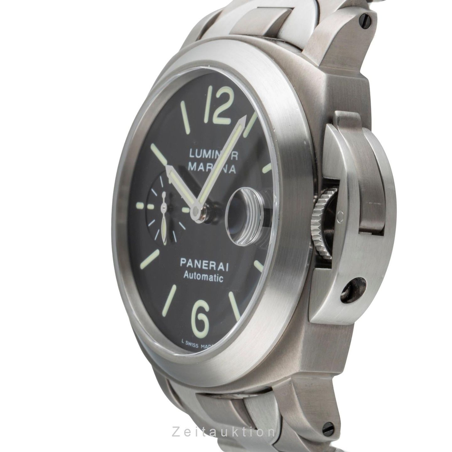 Panerai Luminor Marina Automatic PAM00221 - (5/8)
