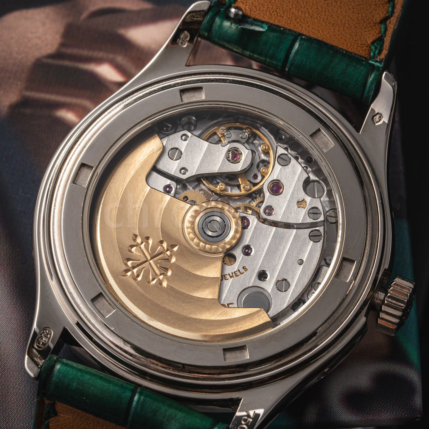 Patek Philippe Annual Calendar 5035G - (5/8)