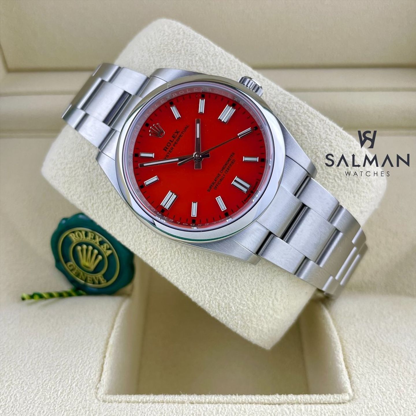 Rolex Oyster Perpetual 36 126000 - (2/4)