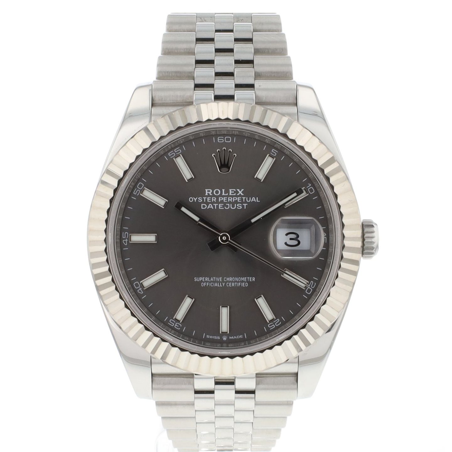 Rolex Datejust 41 126334 - (1/6)
