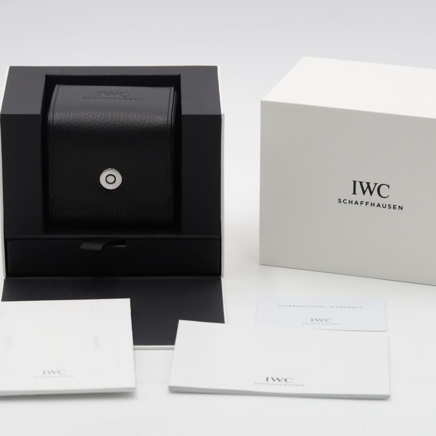 IWC Portuguese Chronograph IW371438 - (8/8)