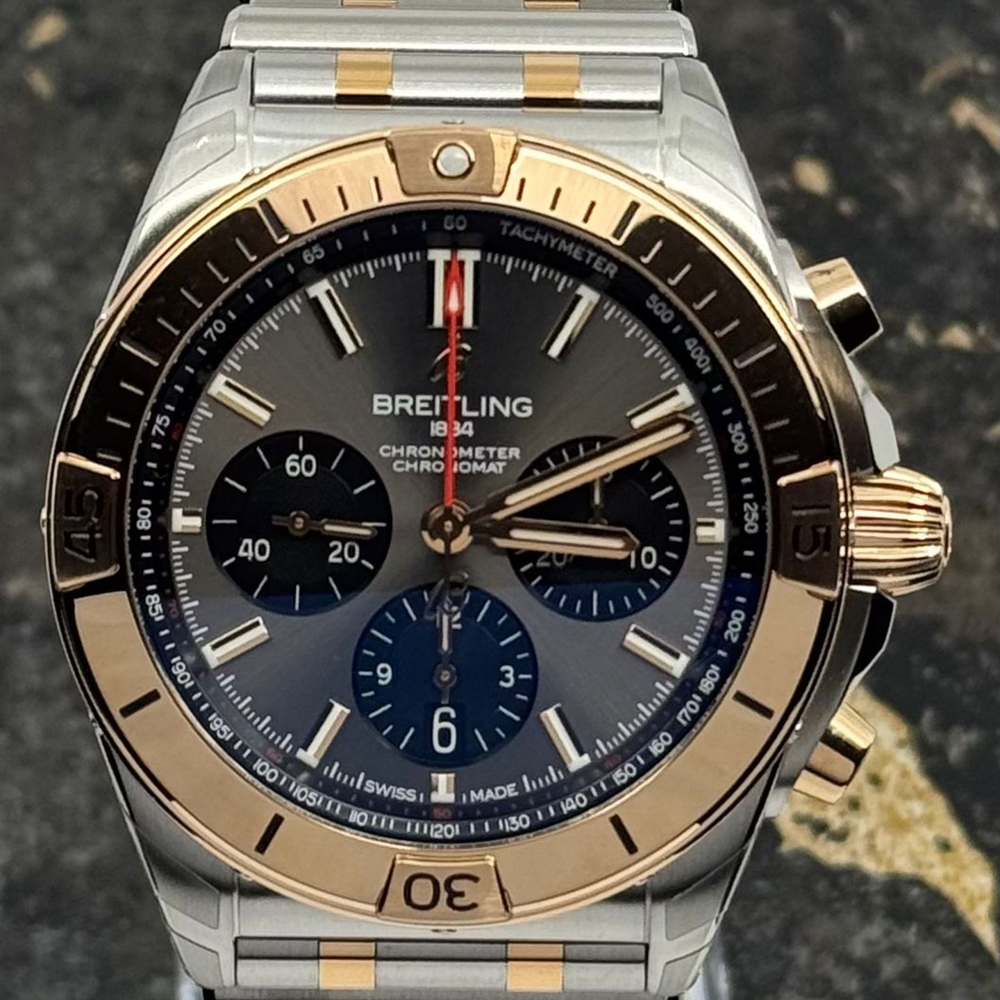 Breitling Chronomat 42 UB0134101B1U1 - (2/8)