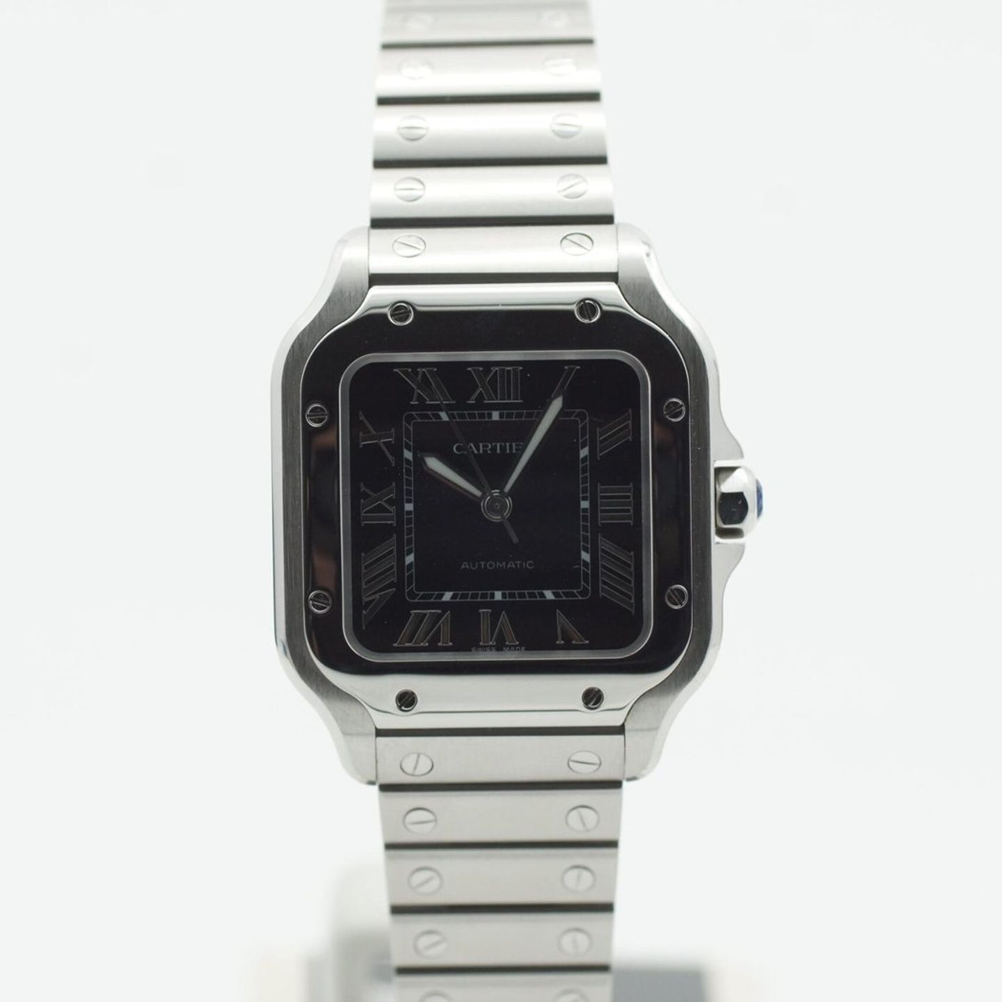 Cartier Santos WSSA0063 - (3/8)