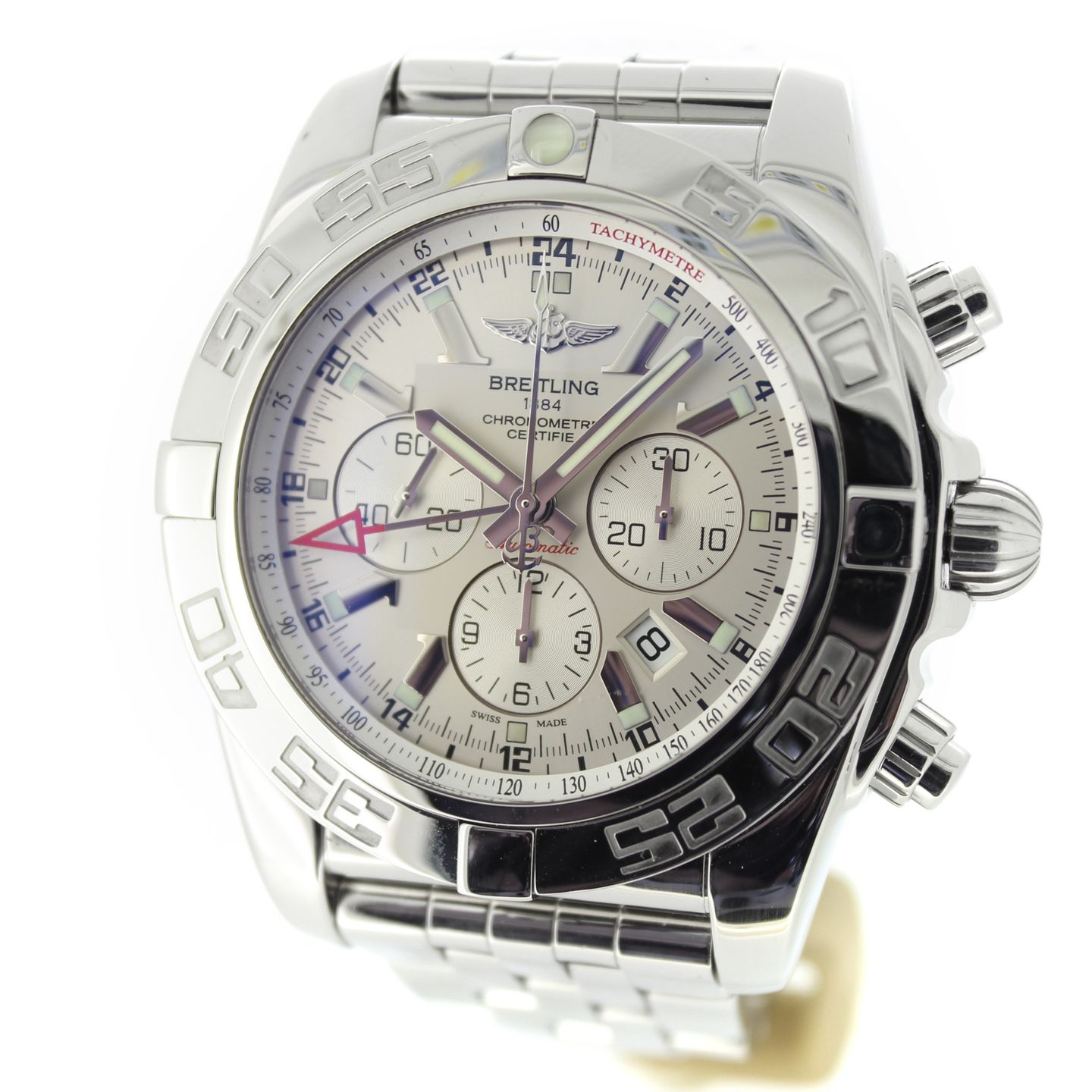 Breitling Chronomat GMT AB041012/G719 - (1/7)