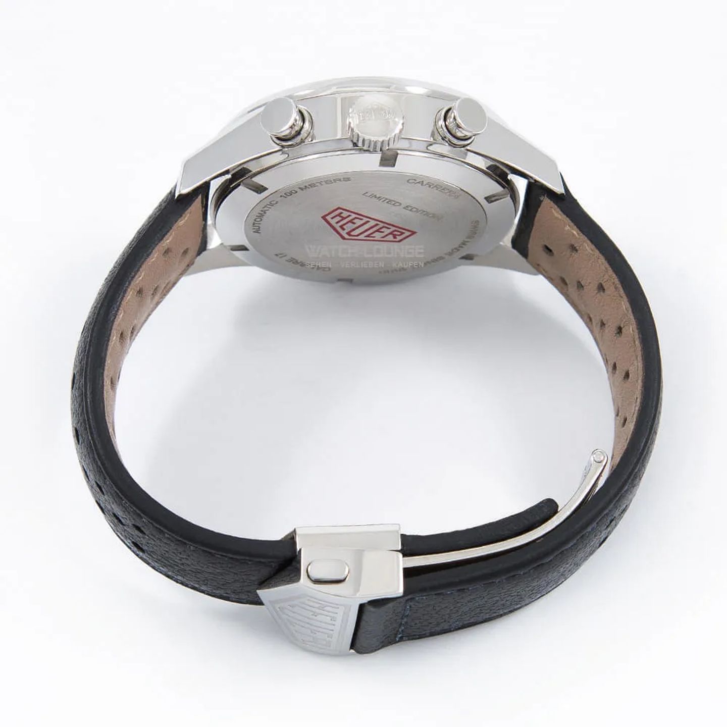 TAG Heuer Carrera Calibre 17 CV211A.FC6335 - (8/8)