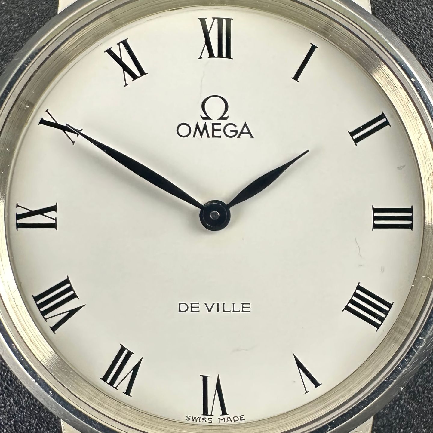 Omega De Ville 111.0107 - (8/8)