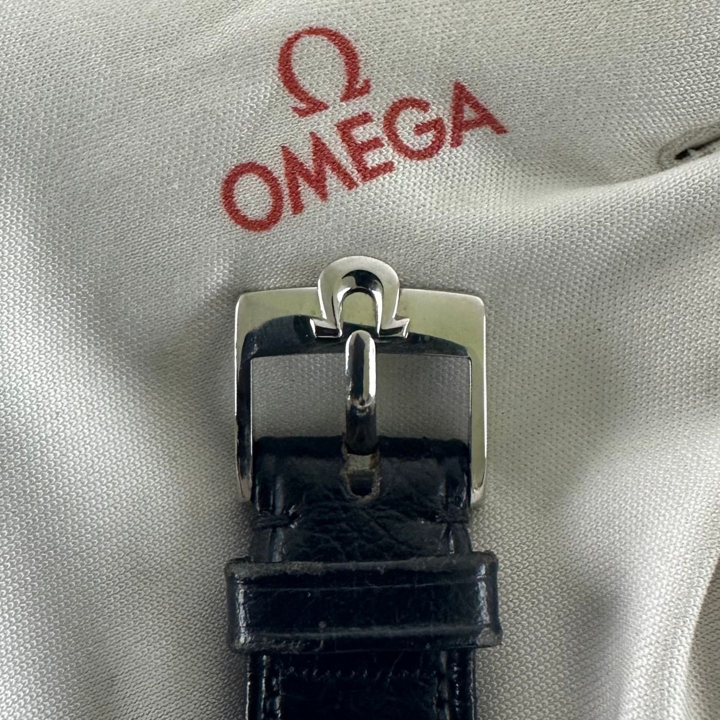 Omega De Ville 111.0107 - (7/8)