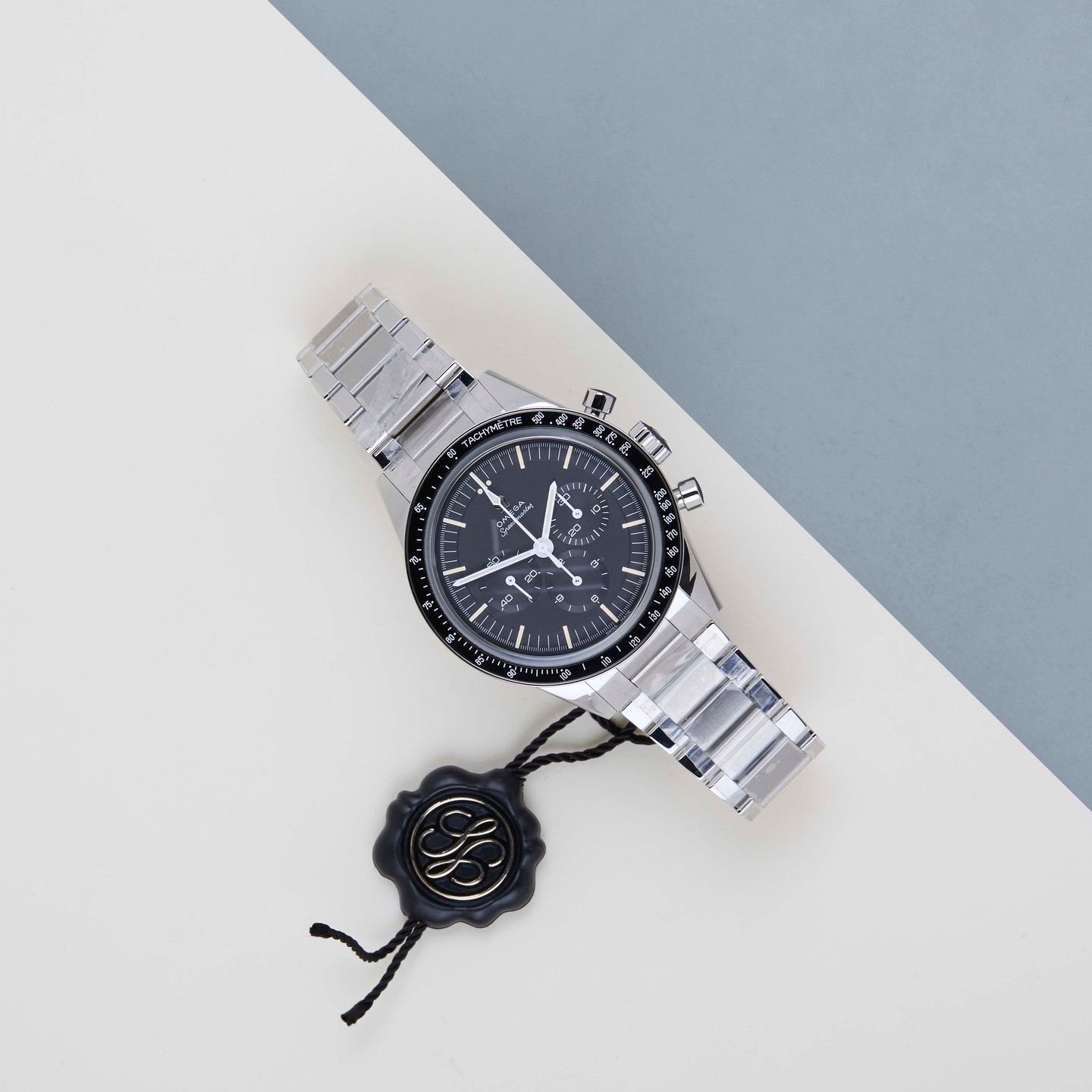 Omega Speedmaster Professional Moonwatch 311.30.40.30.01.001 - (2/8)