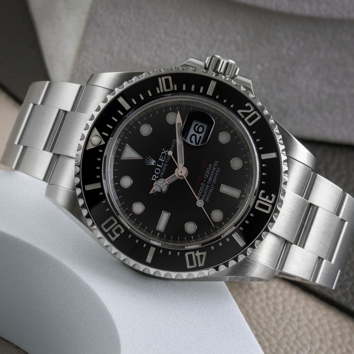 Rolex Sea-Dweller 126600 - (2/8)