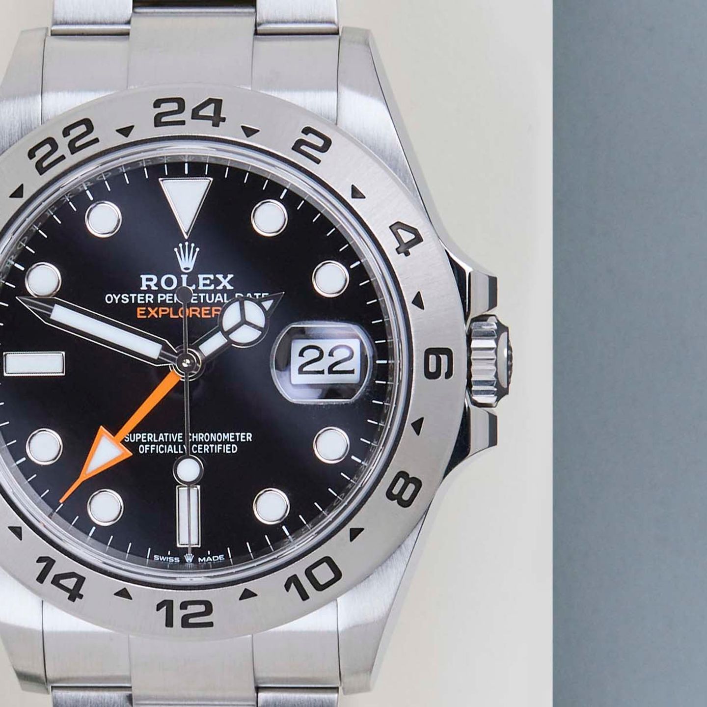 Rolex Explorer II 226570 - (5/8)