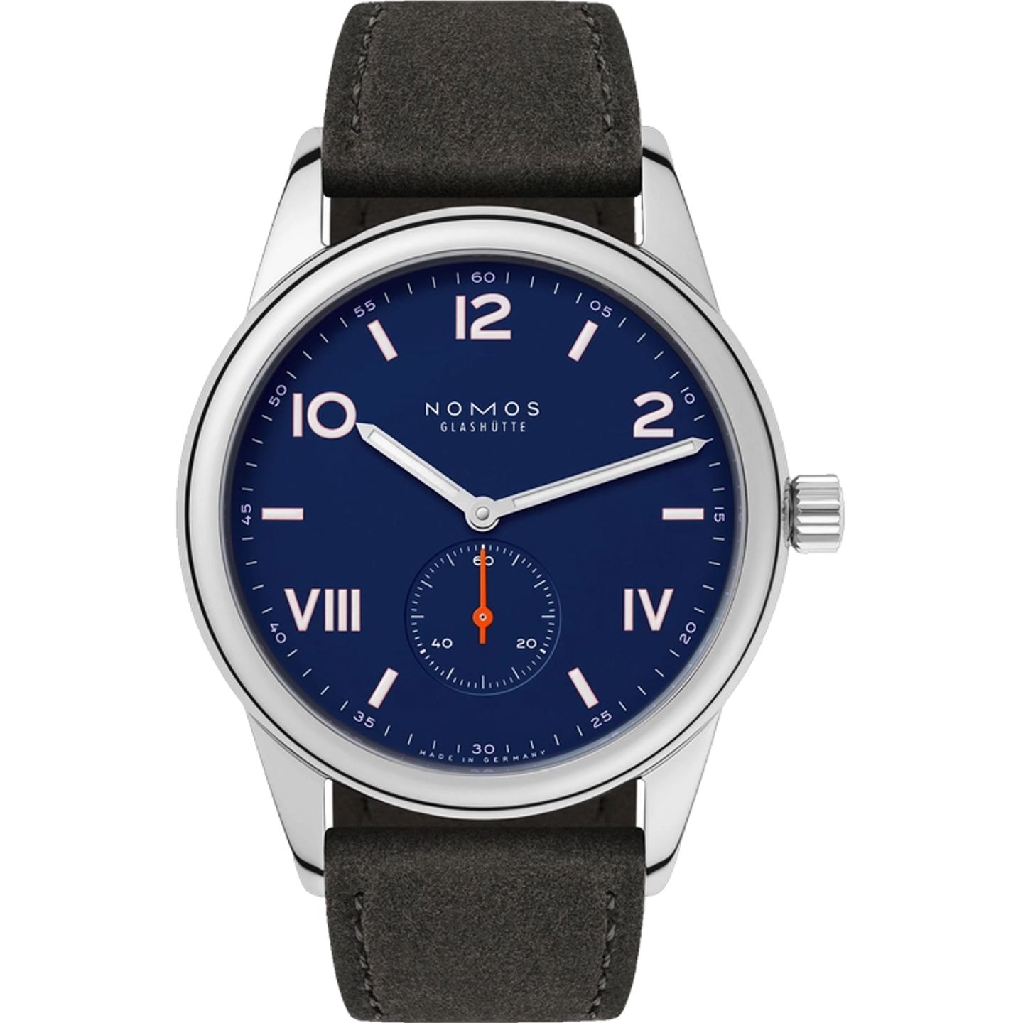 NOMOS Club 722.GB - (1/1)