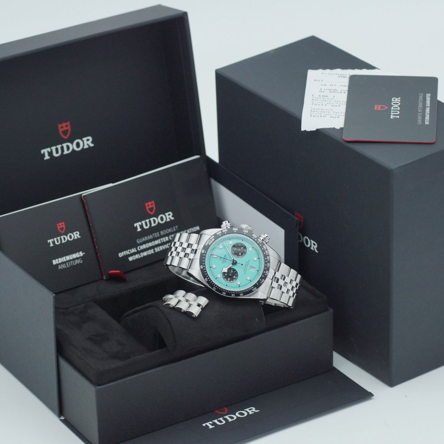 Tudor Black Bay Chrono 79360N - (2/8)
