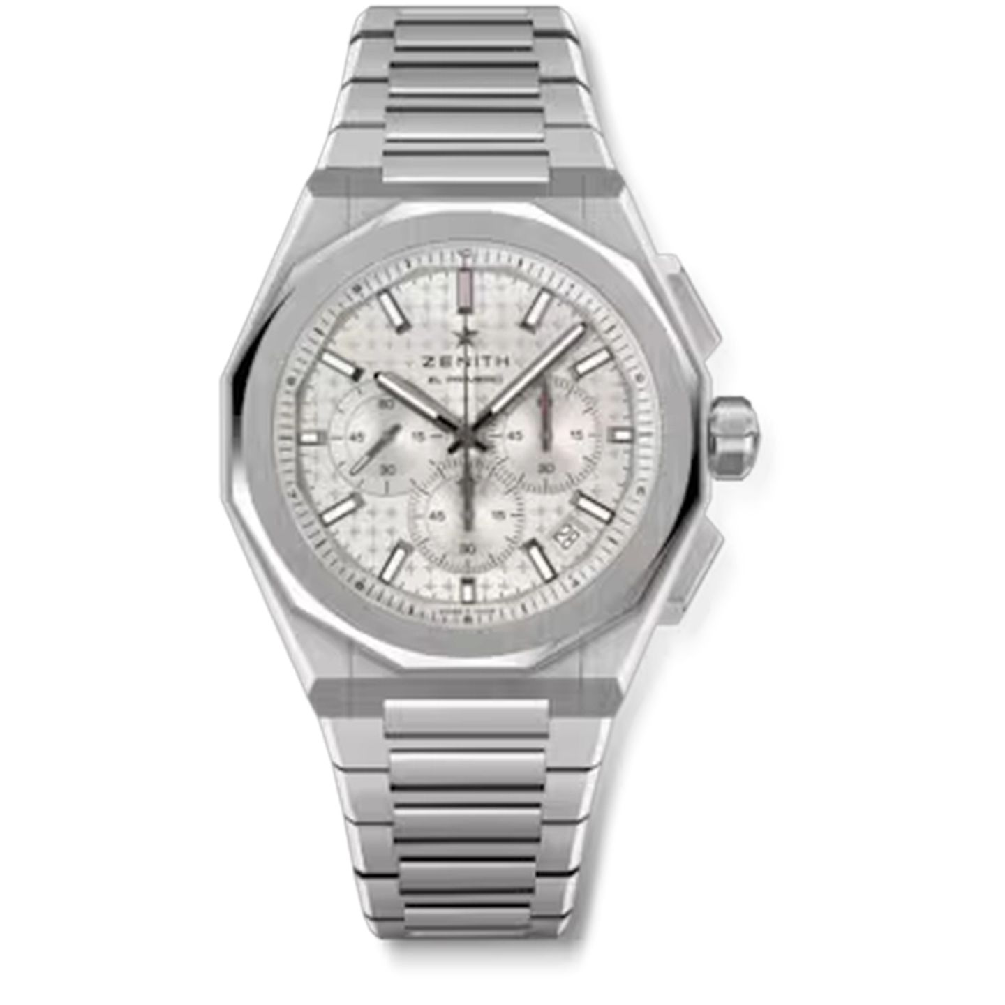 Zenith Defy Skyline 03.9500.3600/01.I001 (2025) - Zilver wijzerplaat 42mm Staal (1/1)