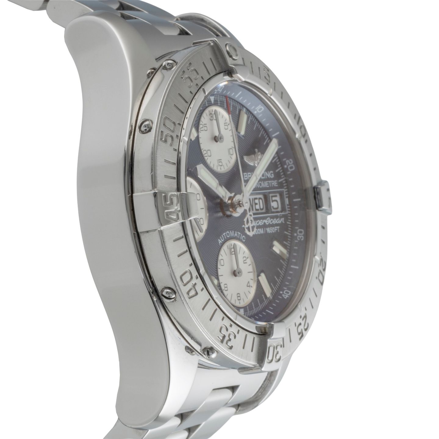 Breitling Superocean Chronograph II A13340 - (7/8)