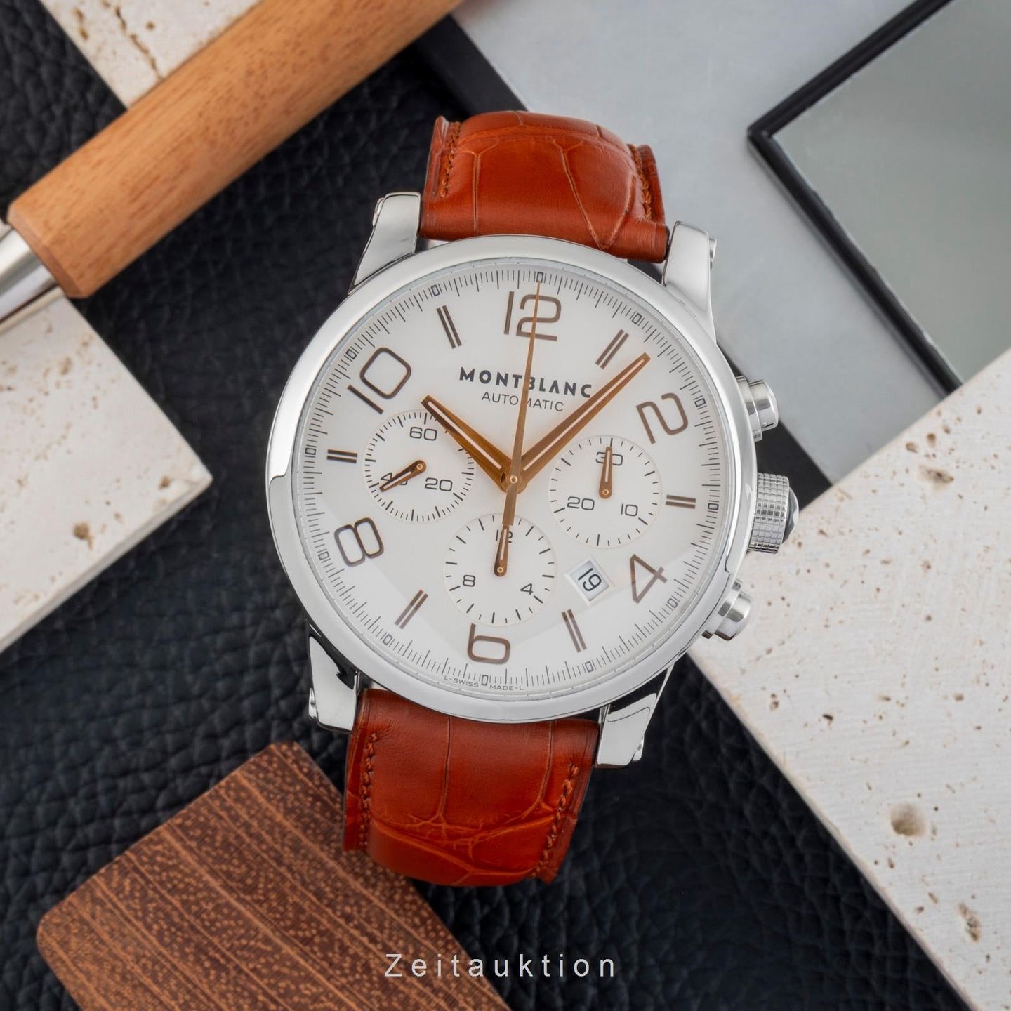 Montblanc Timewalker 7069 - (3/8)