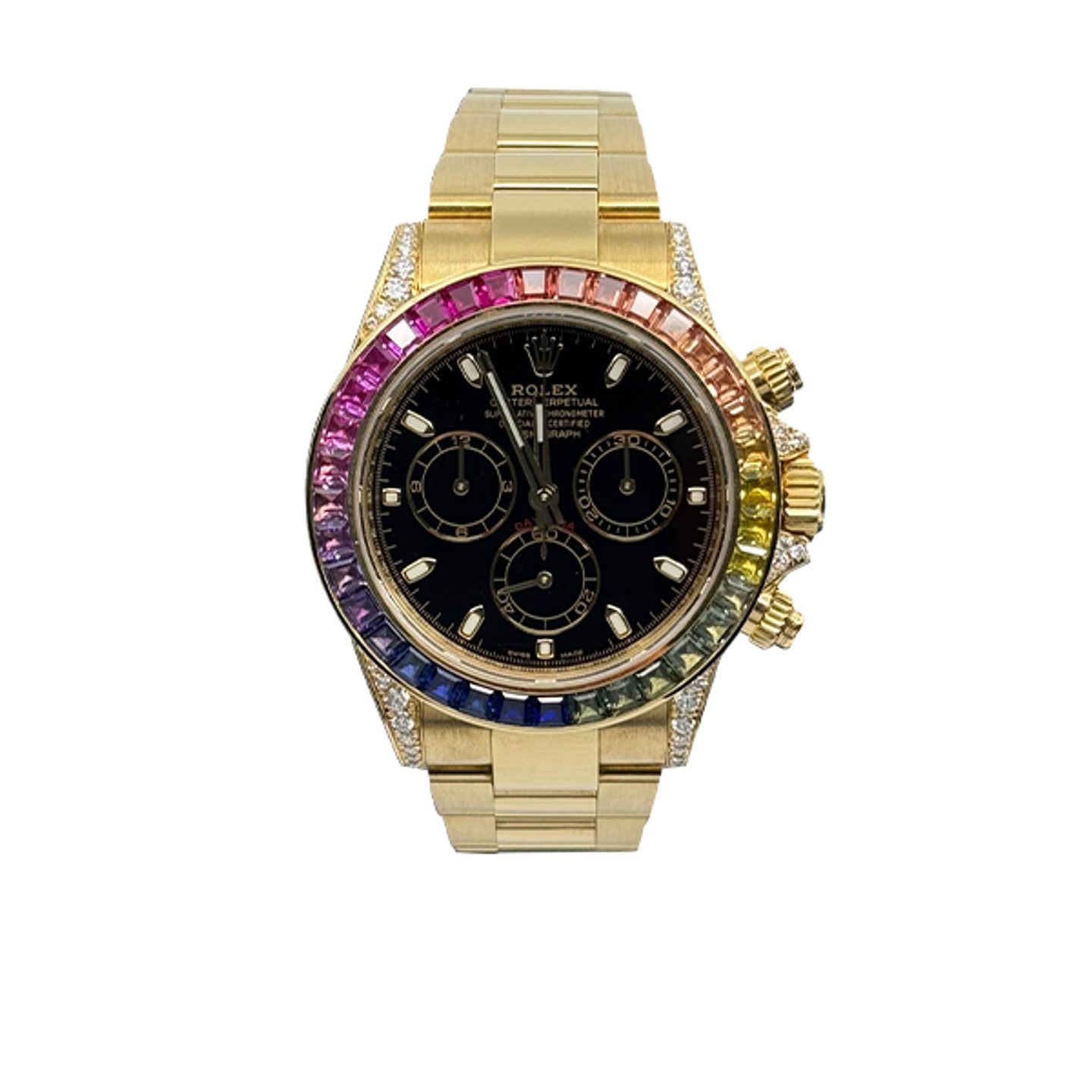 Rolex Daytona 116508 - (1/8)