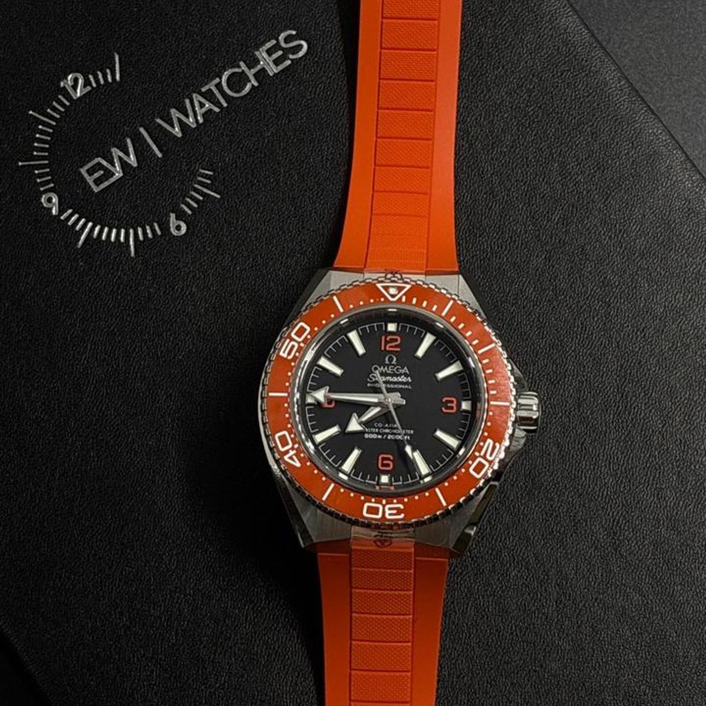 Omega Seamaster Planet Ocean 217.32.42.21.01.004 - (1/10)
