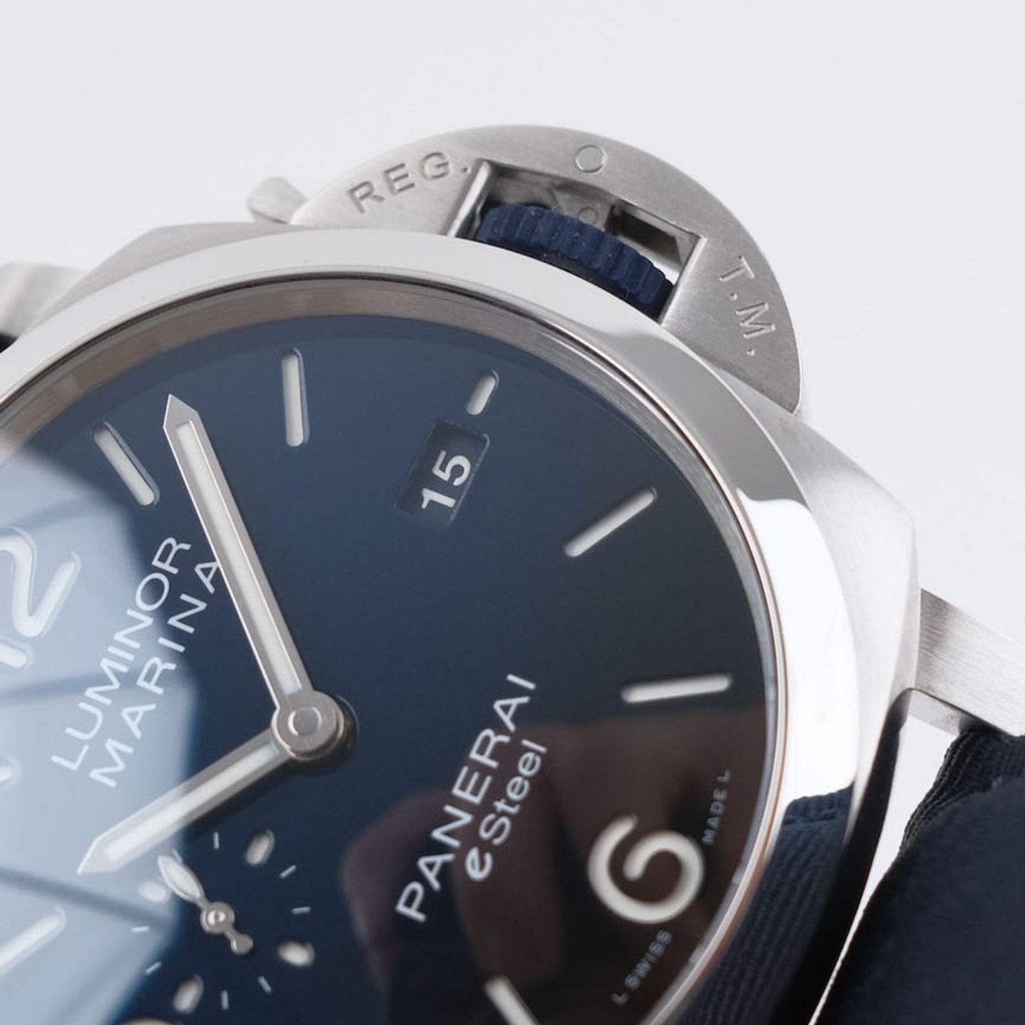 Panerai Luminor Marina PAM01157 - (7/8)