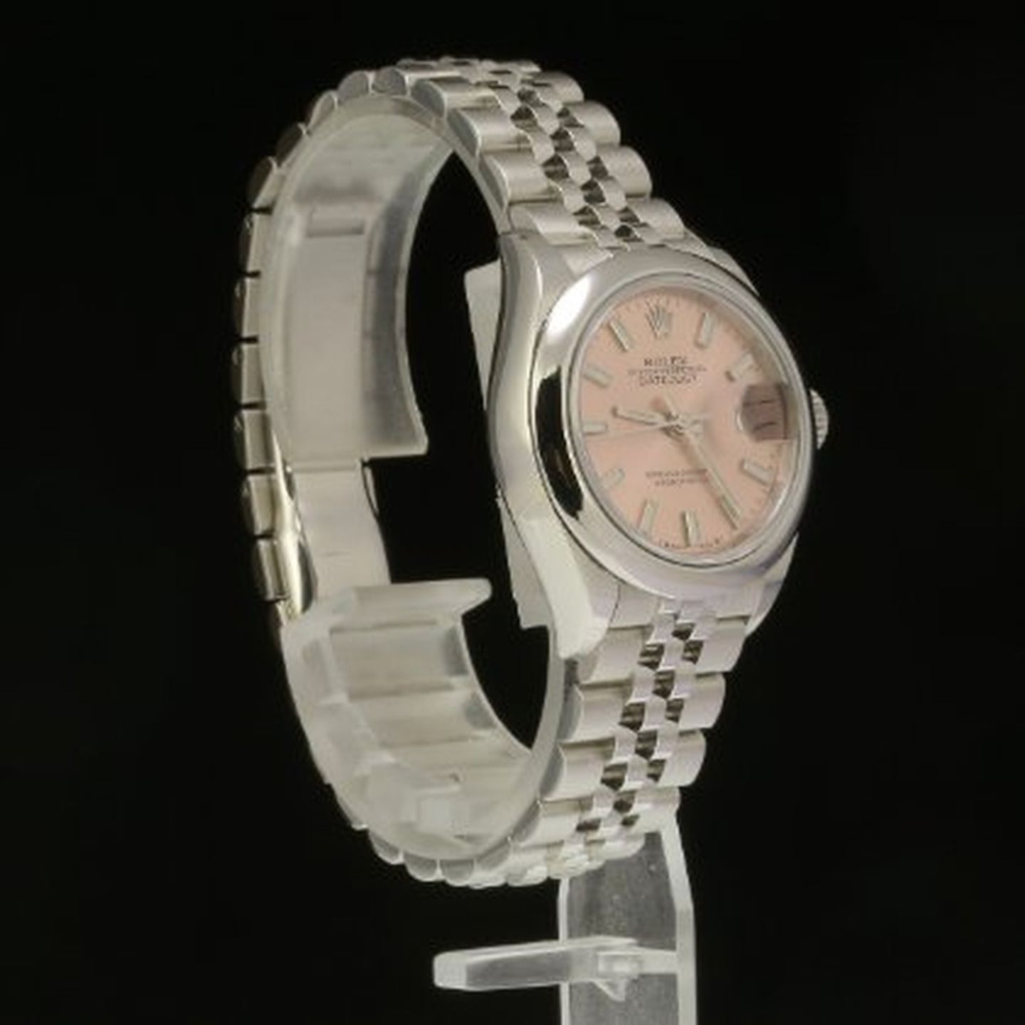 Rolex Lady-Datejust 279160 (2023) - Unknown dial 28 mm Steel case (5/7)