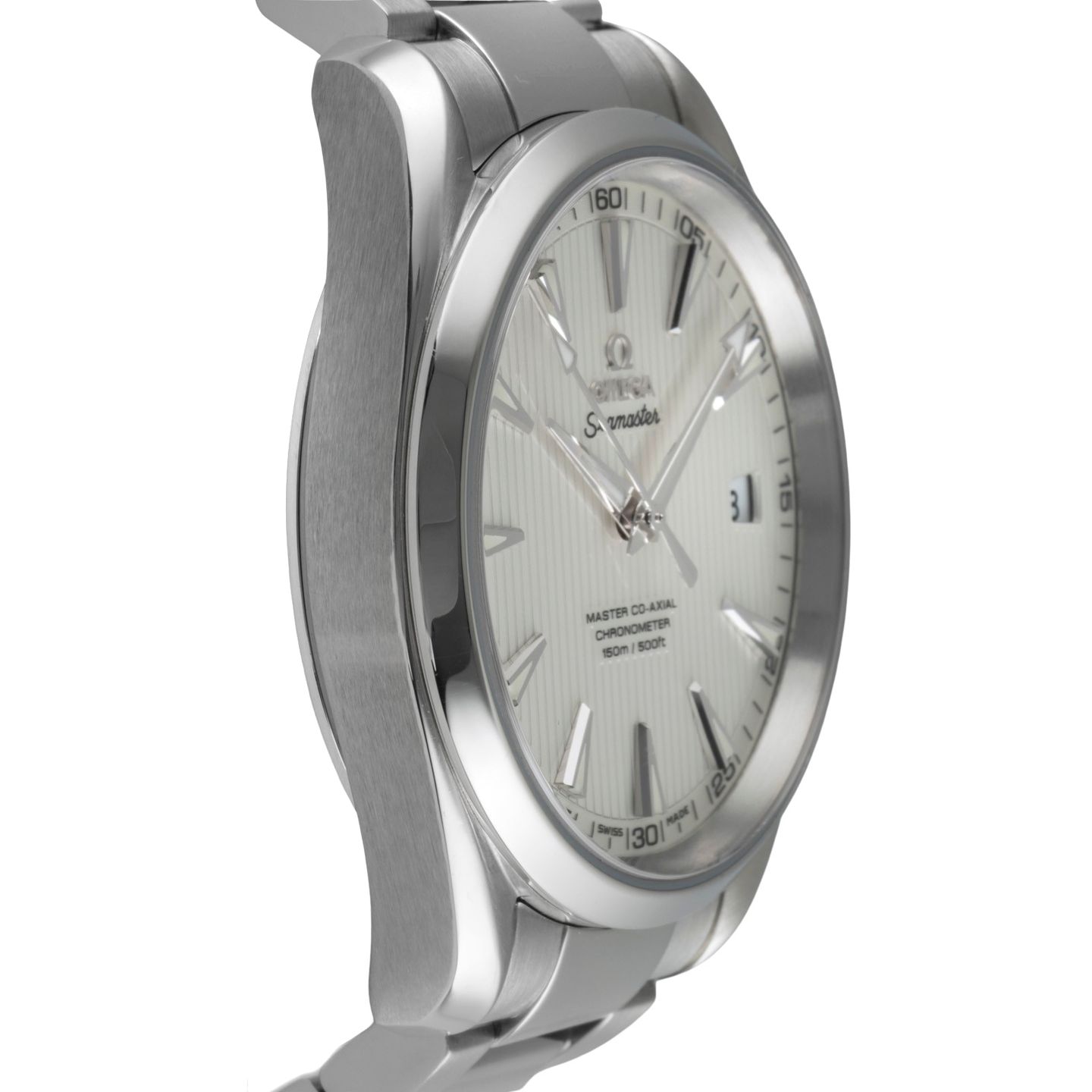 Omega Seamaster Aqua Terra 231.10.42.21.02.003 - (7/8)