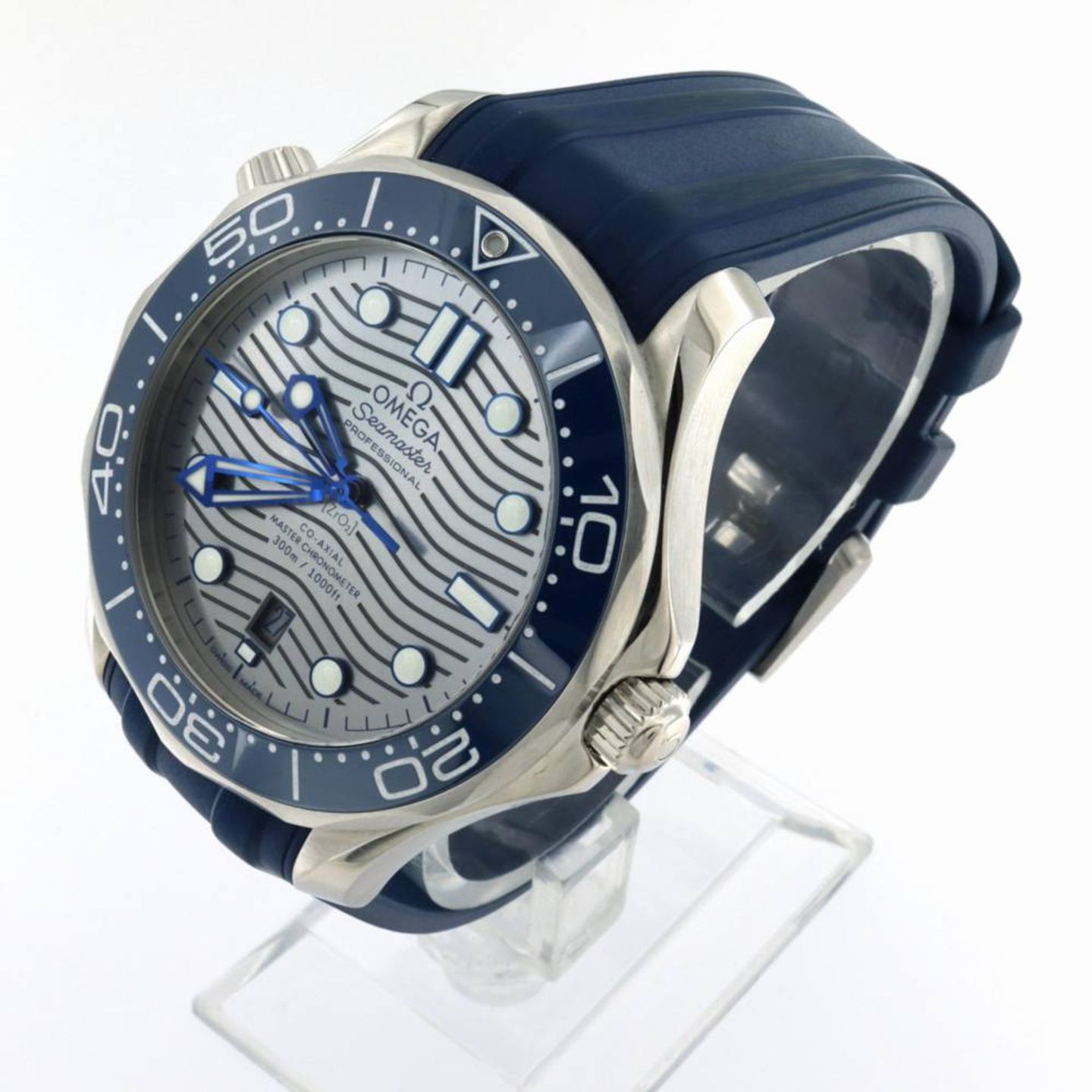 Omega Seamaster Diver 300 M 210.32.42.20.06.001 - (2/6)