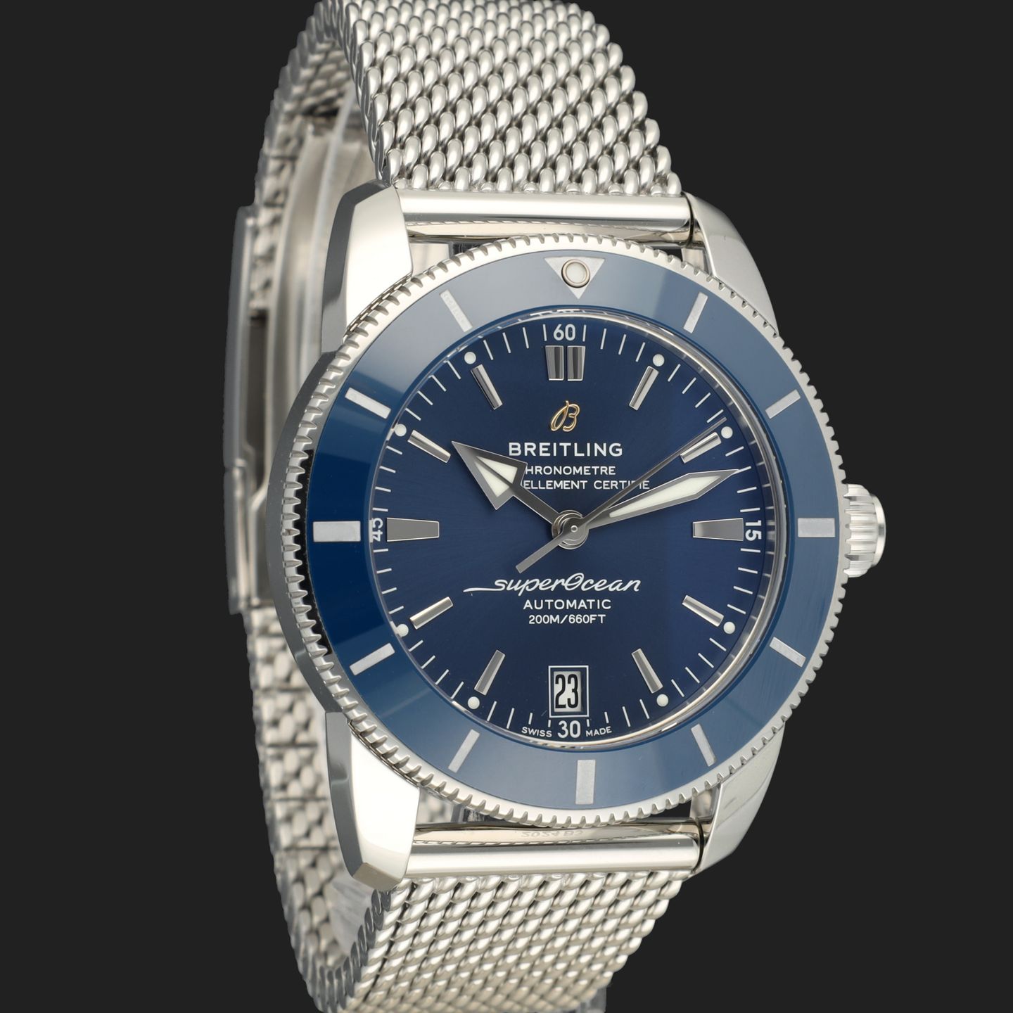 Breitling Superocean Heritage II 42 AB2010161C1A1 - (4/8)