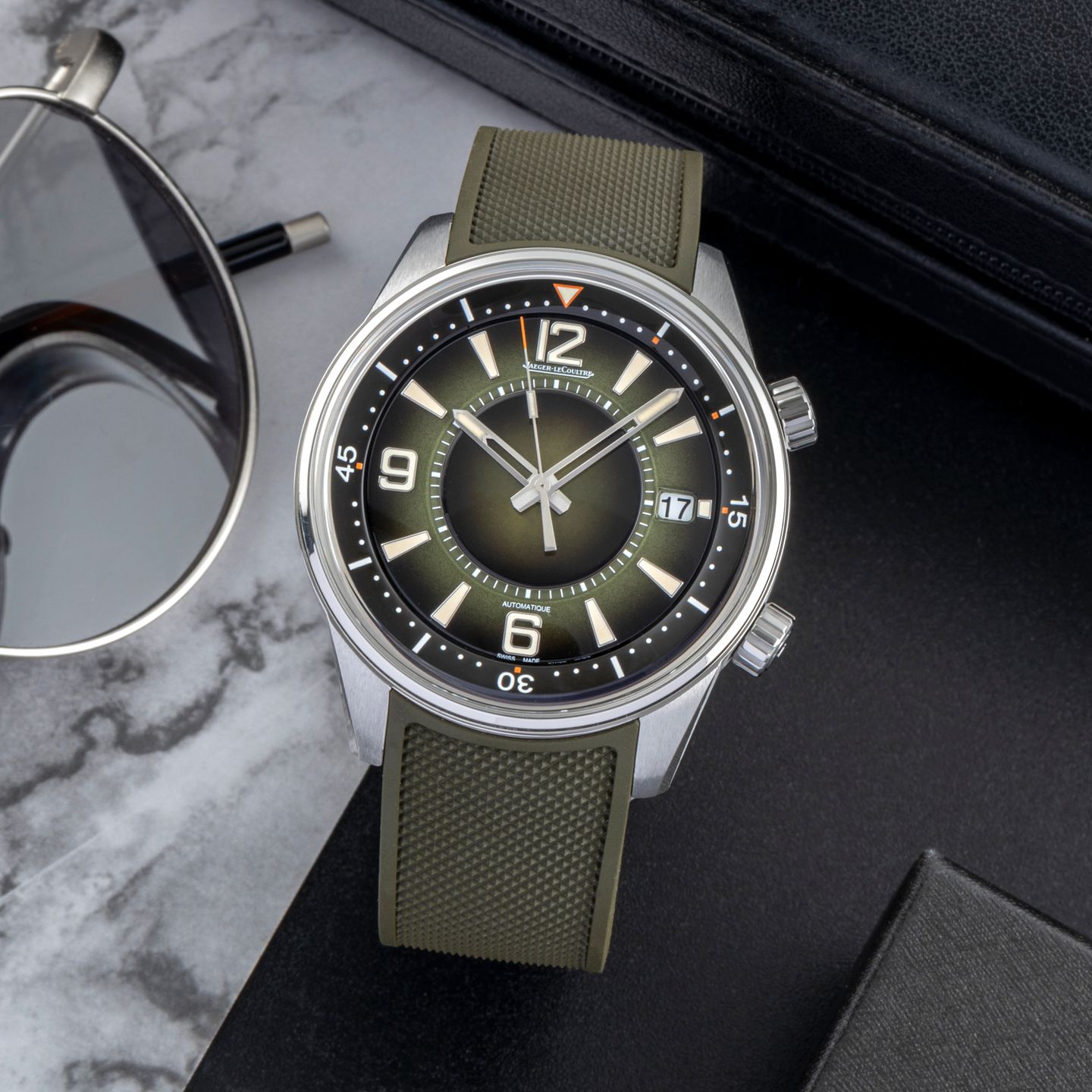 Jaeger-LeCoultre Polaris Q906863J - (1/8)