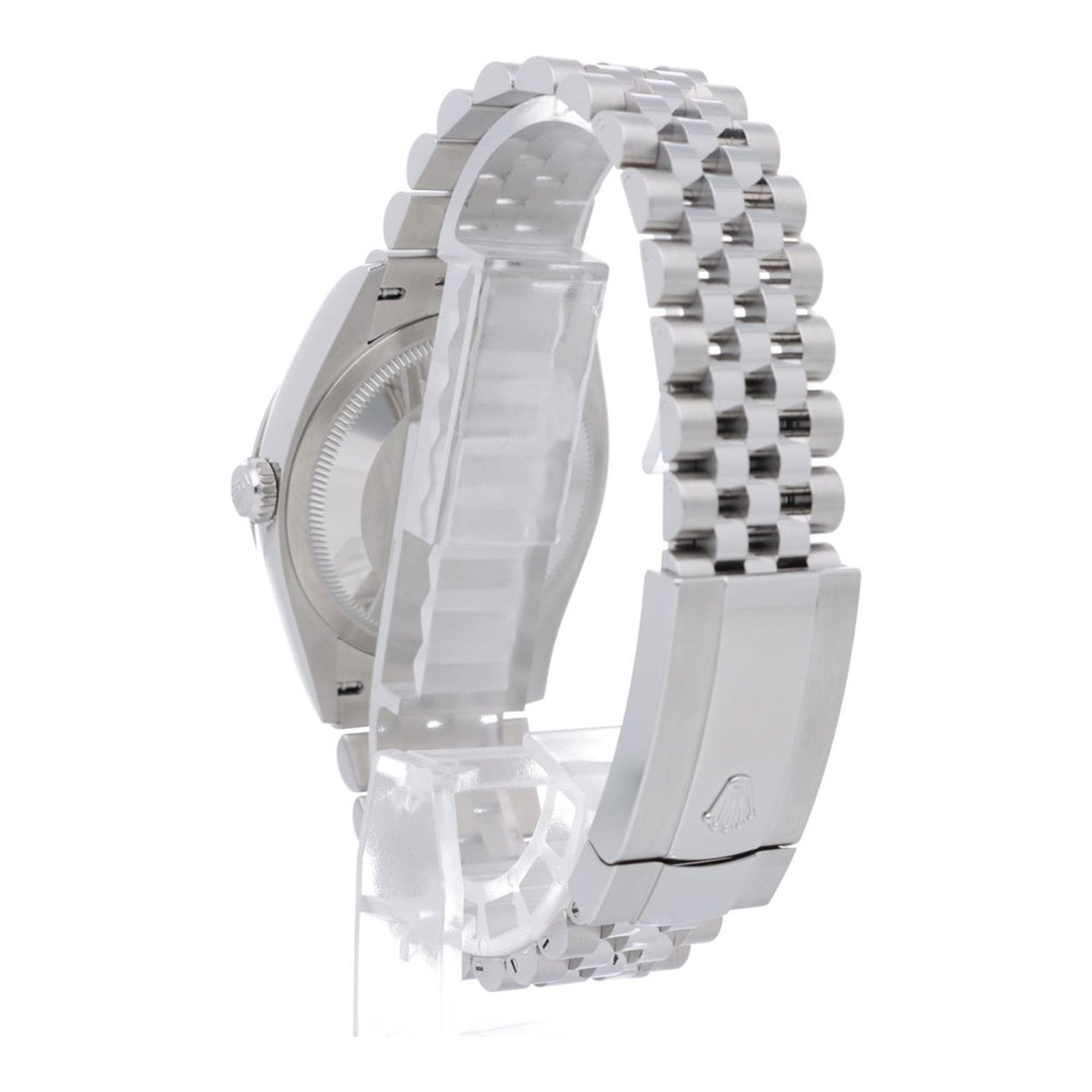 Rolex Datejust 36 126234 (2025) - Blue dial 36 mm Steel case (4/7)