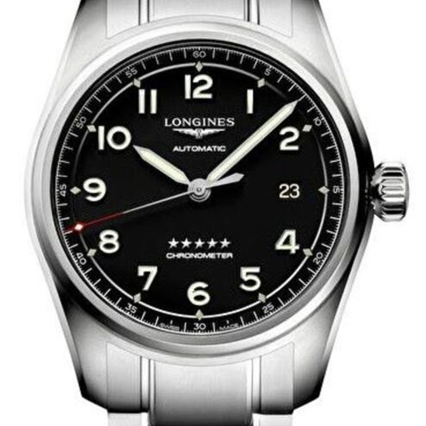 Longines Spirit L3.410.4.53.6 - (1/1)