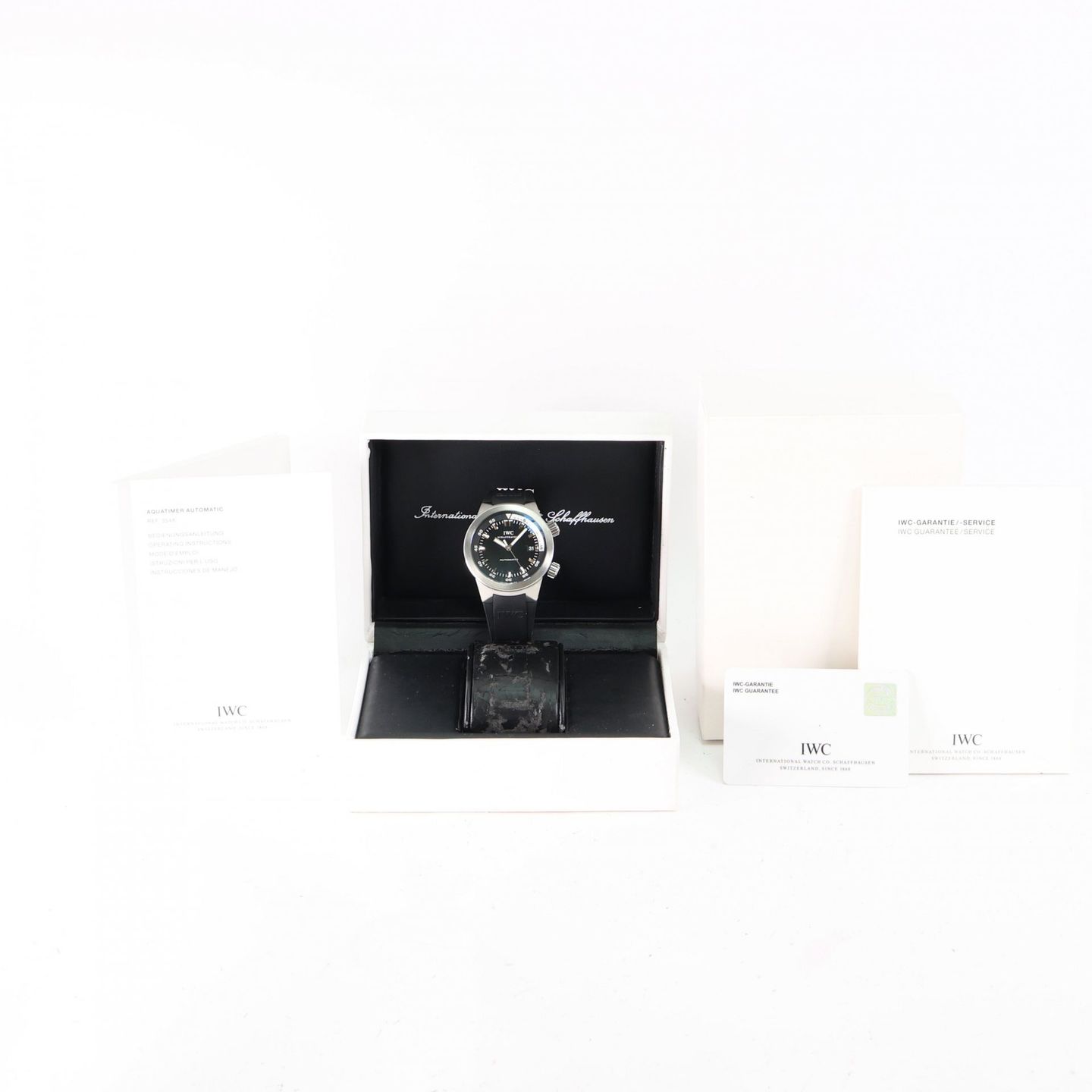 IWC Aquatimer Automatic IW354807 - (6/6)