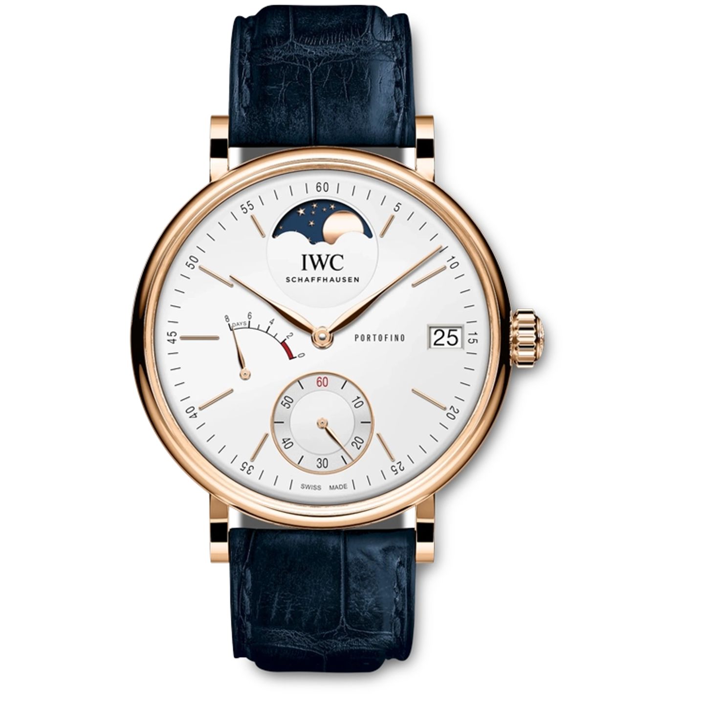 IWC Portofino Hand-Wound IW516409 - (1/1)