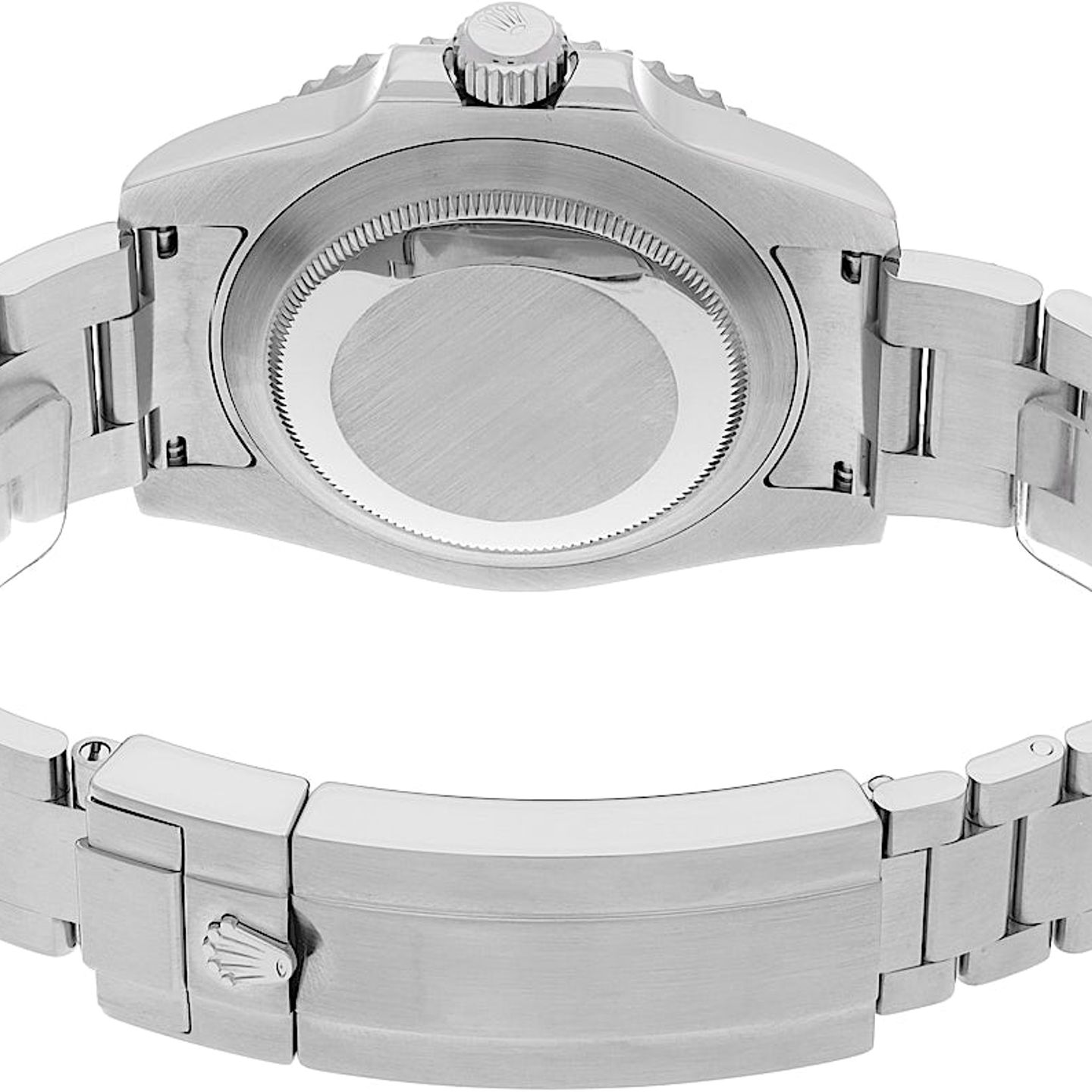 Rolex Submariner Date 116610LN (Unknown (random serial)) - Black dial 40 mm Steel case (5/5)