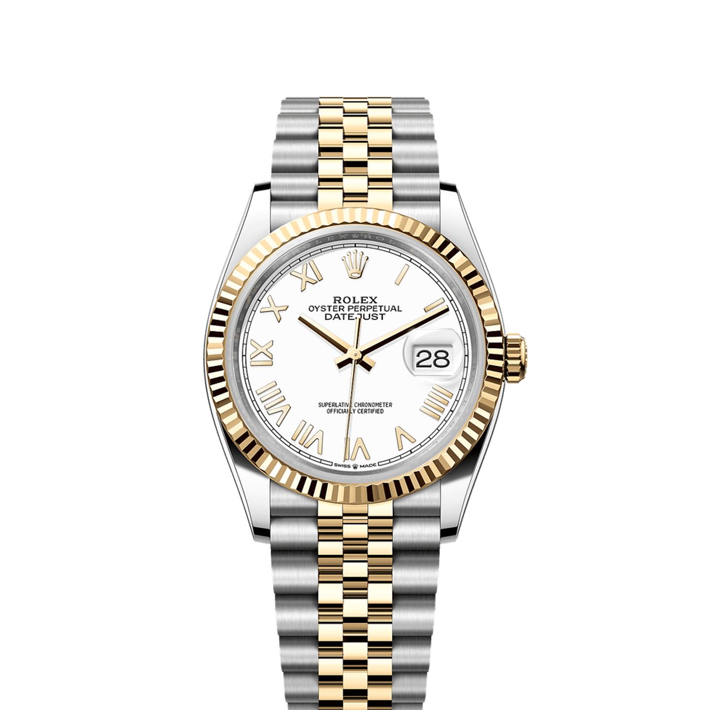 Rolex Datejust 36 126233 - (1/1)