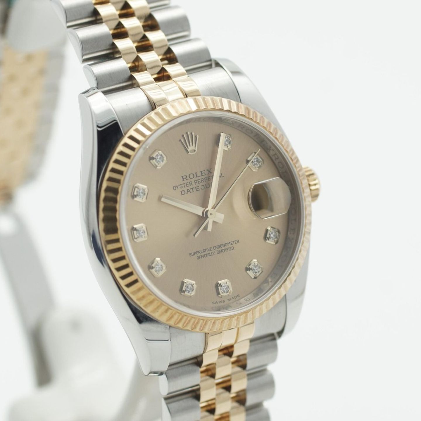 Rolex Datejust 36 116233 - (3/8)