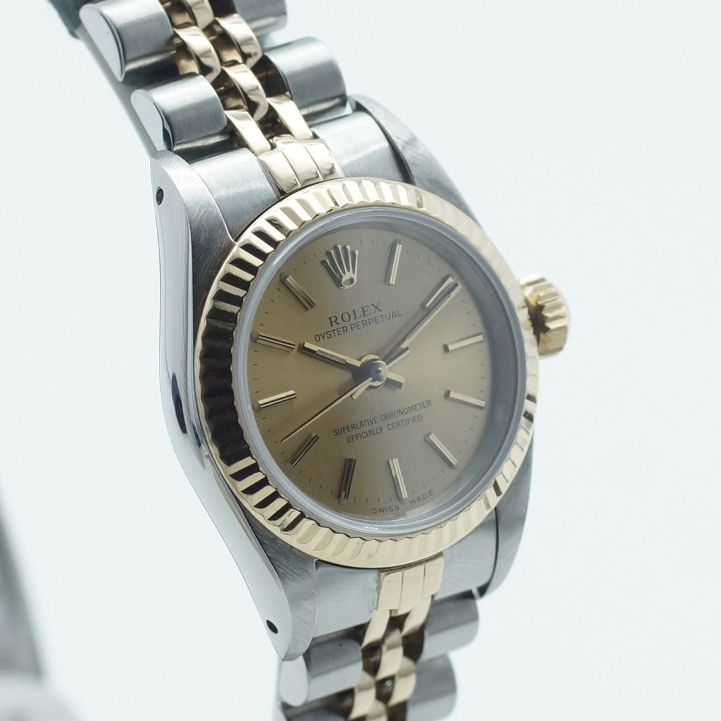 Rolex Oyster Perpetual 67193 - (3/8)