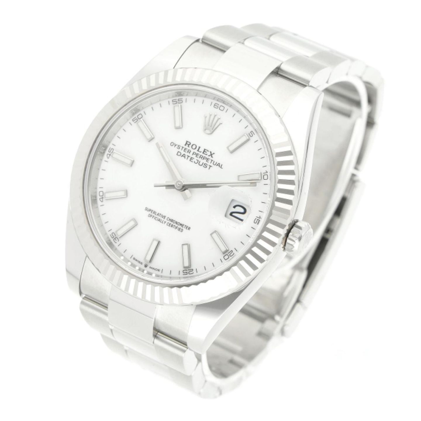 Rolex Datejust 41 126334 - (2/5)