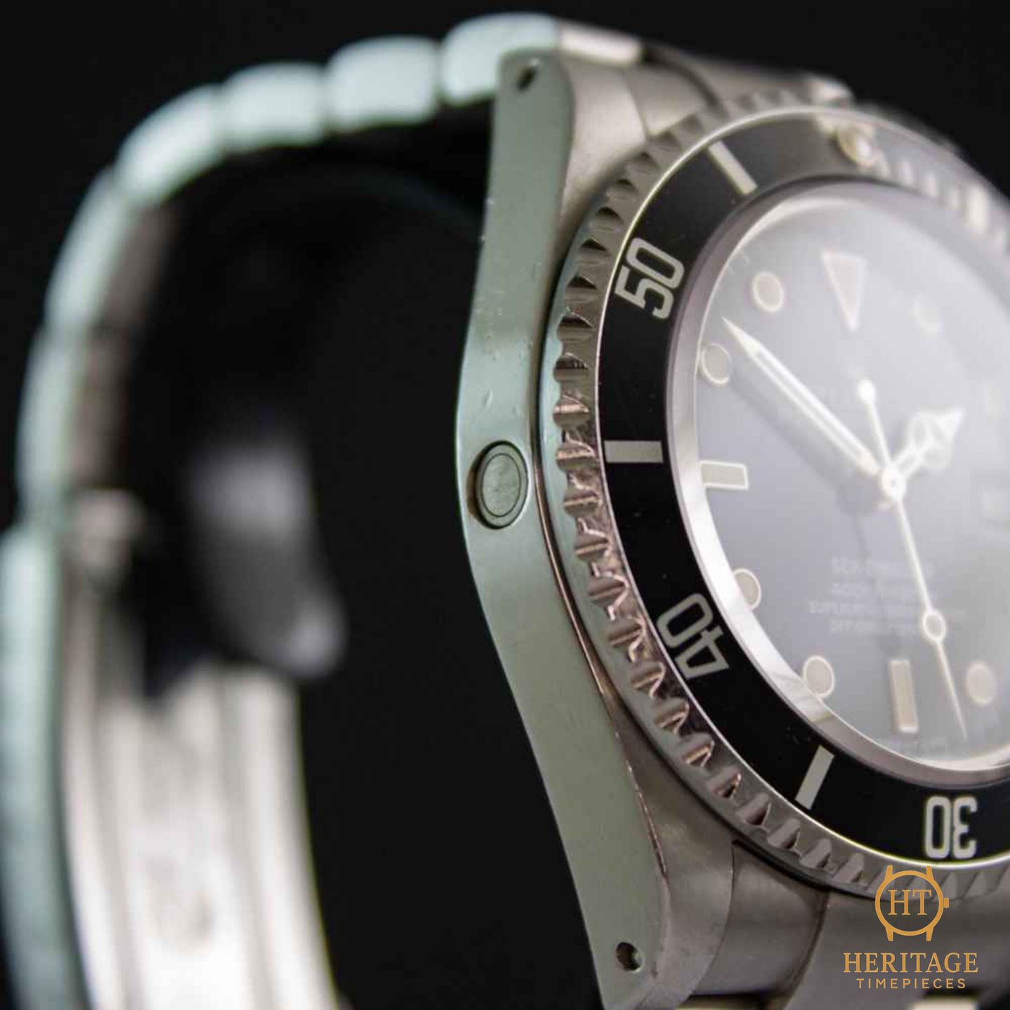 Rolex Sea-Dweller 16660 - (8/8)