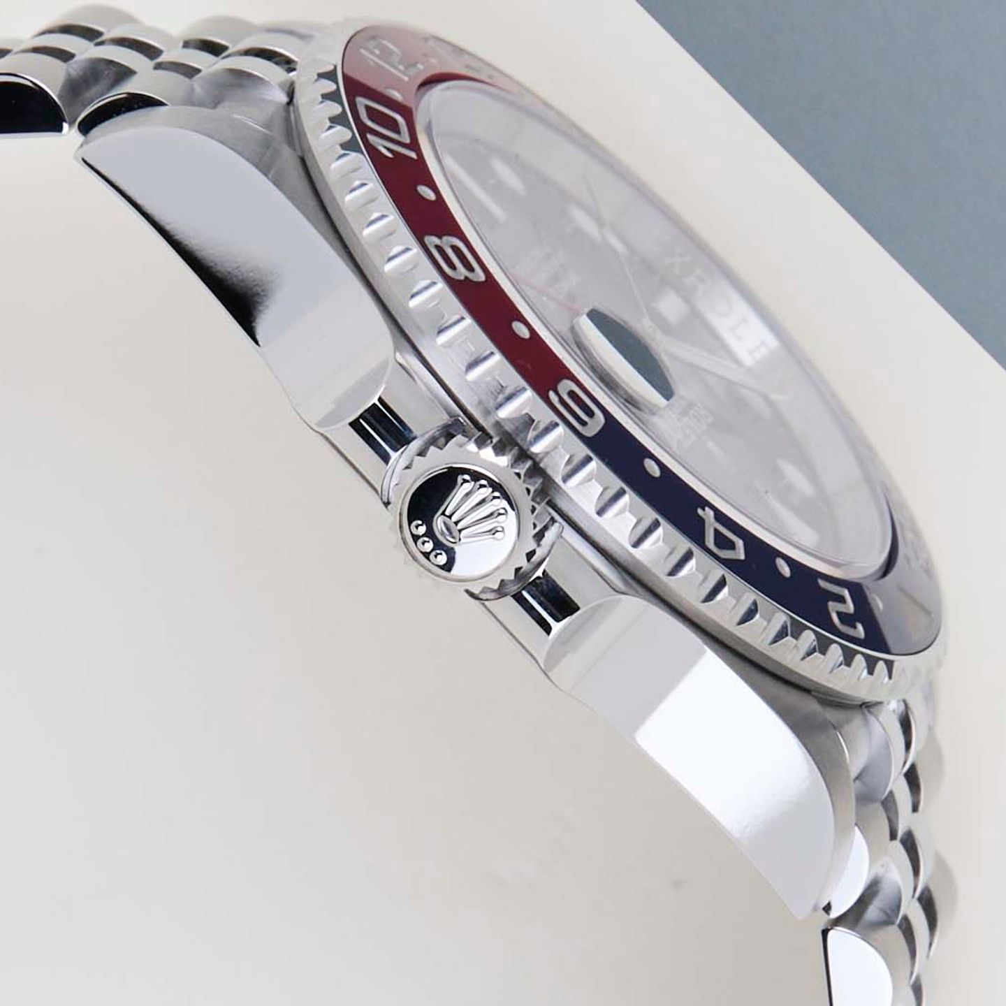 Rolex GMT-Master II 126710BLRO - (8/8)