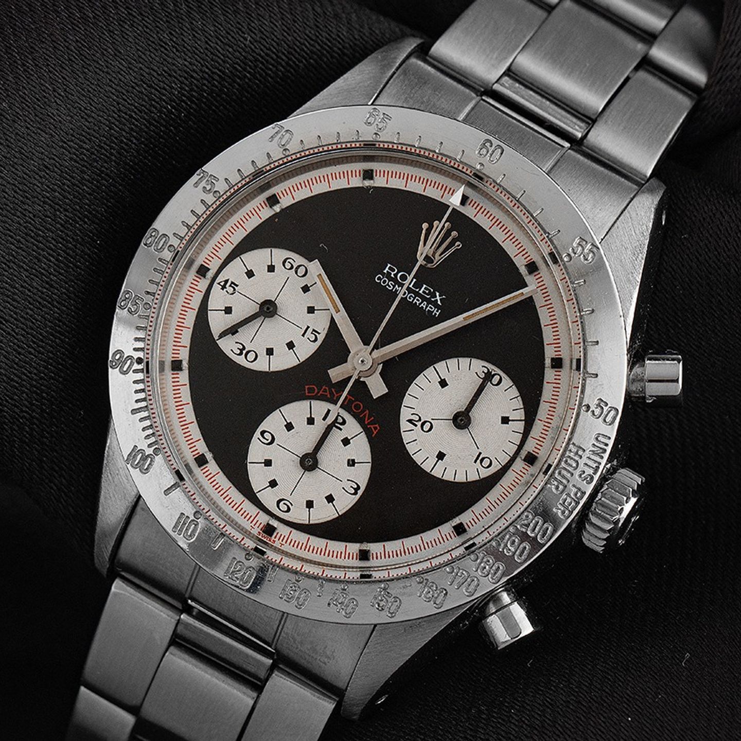 Rolex Daytona 6239 - (3/8)