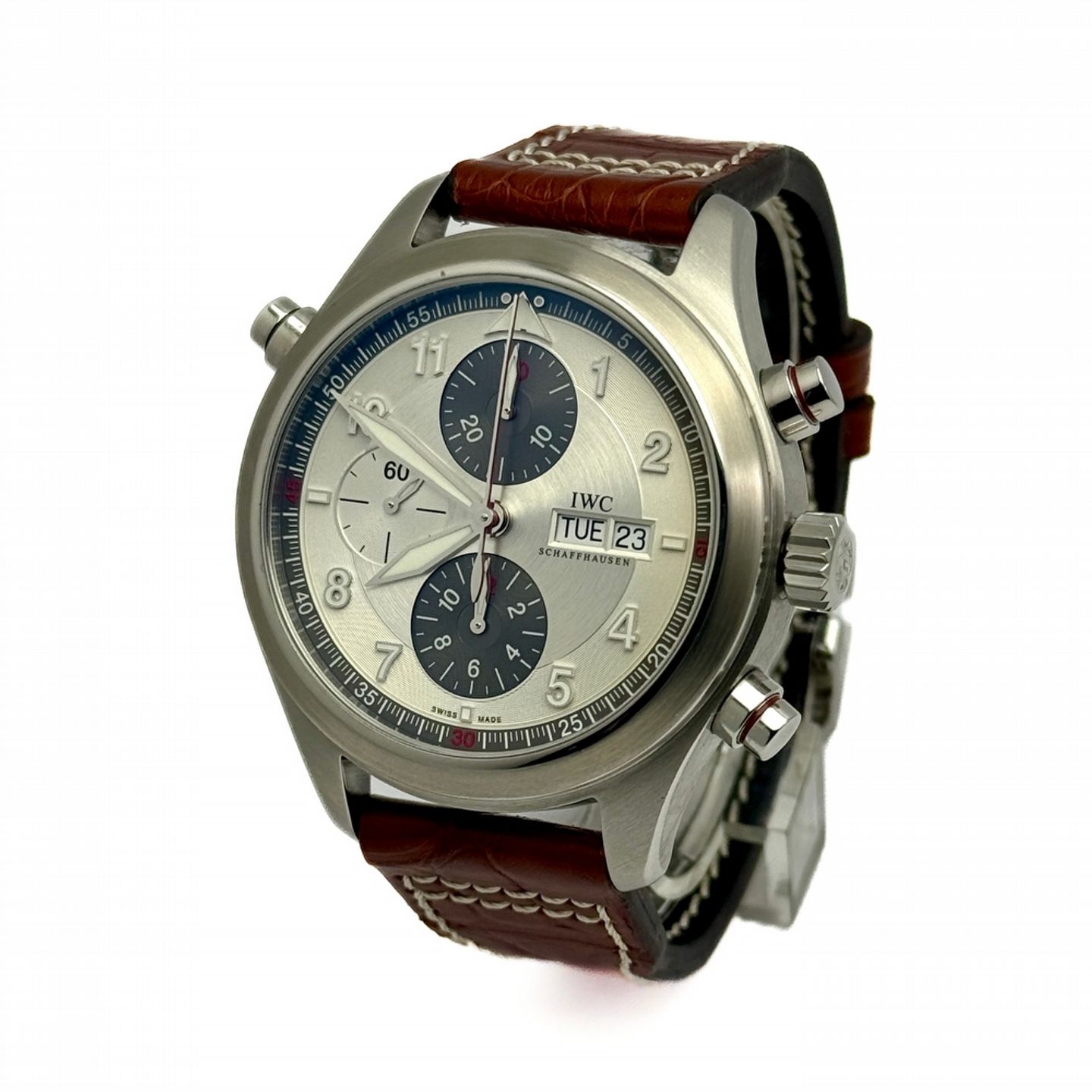 IWC Pilot Spitfire Chronograph IW371806 - (3/24)