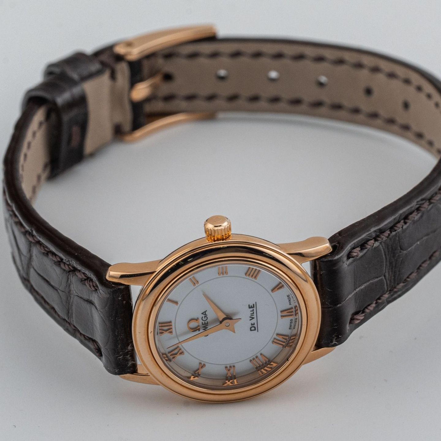 Omega De Ville Prestige 4693.71.02 - (4/8)