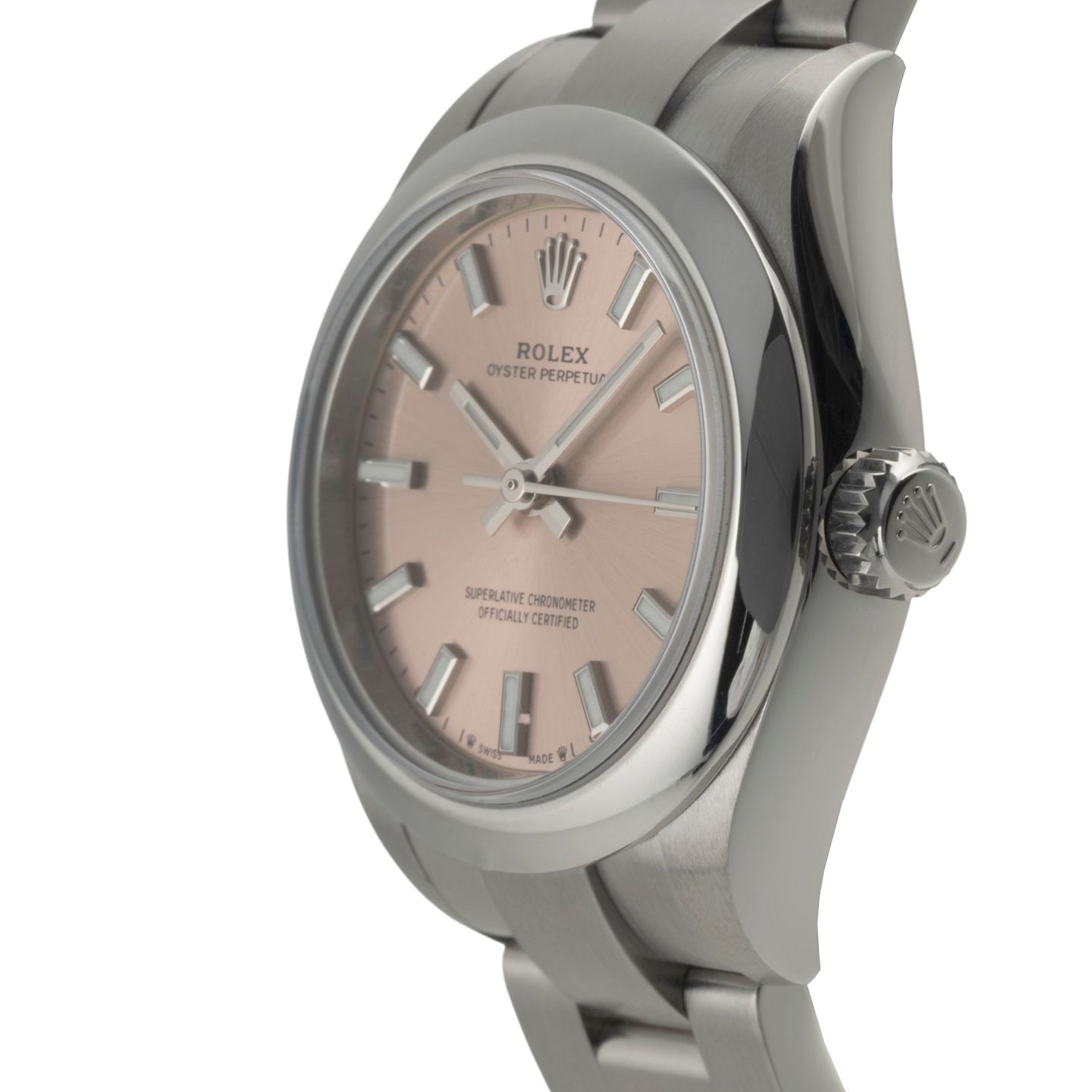 Rolex Oyster Perpetual 28 276200 - (6/8)
