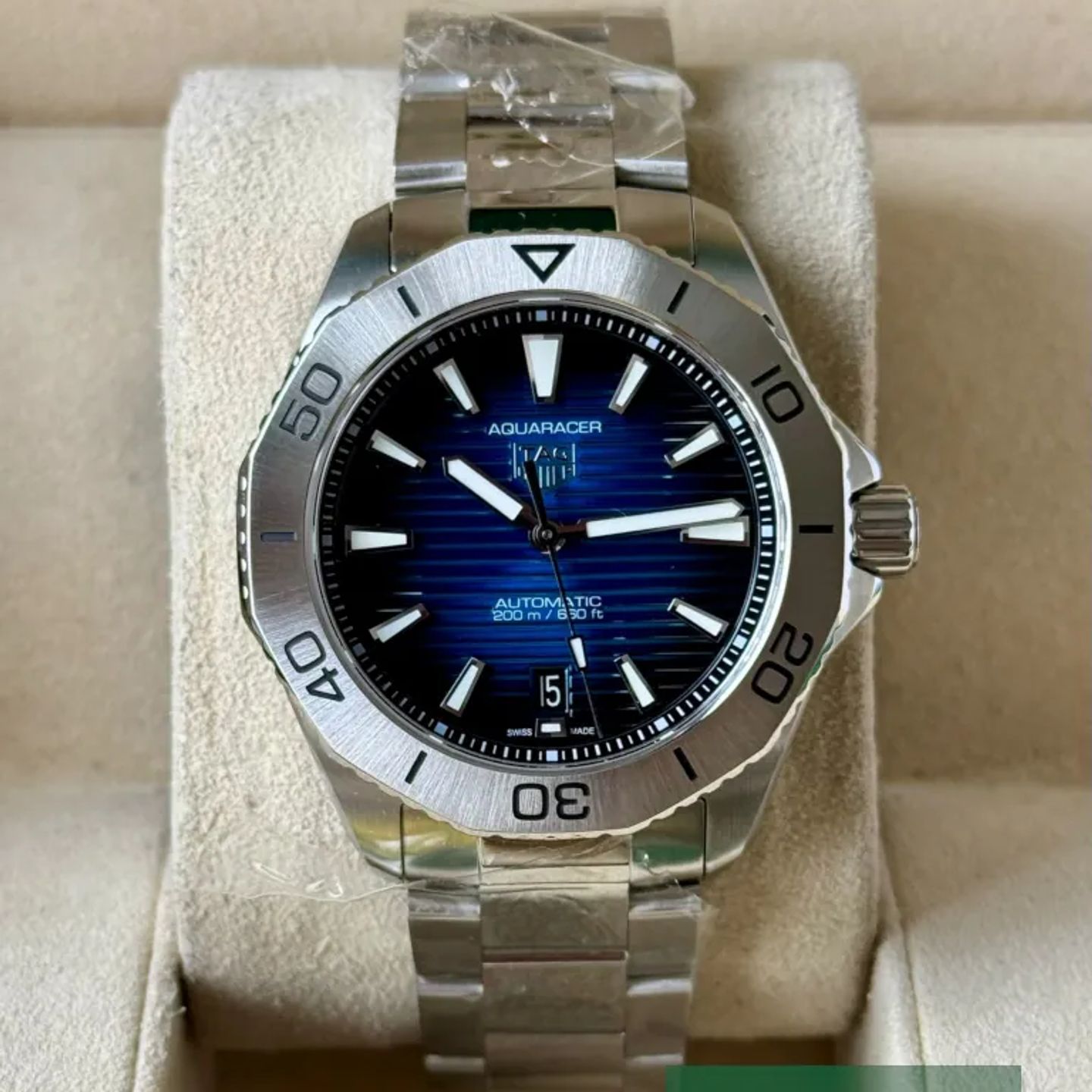 TAG Heuer Aquaracer WBP2111.BA0627 - (2/7)