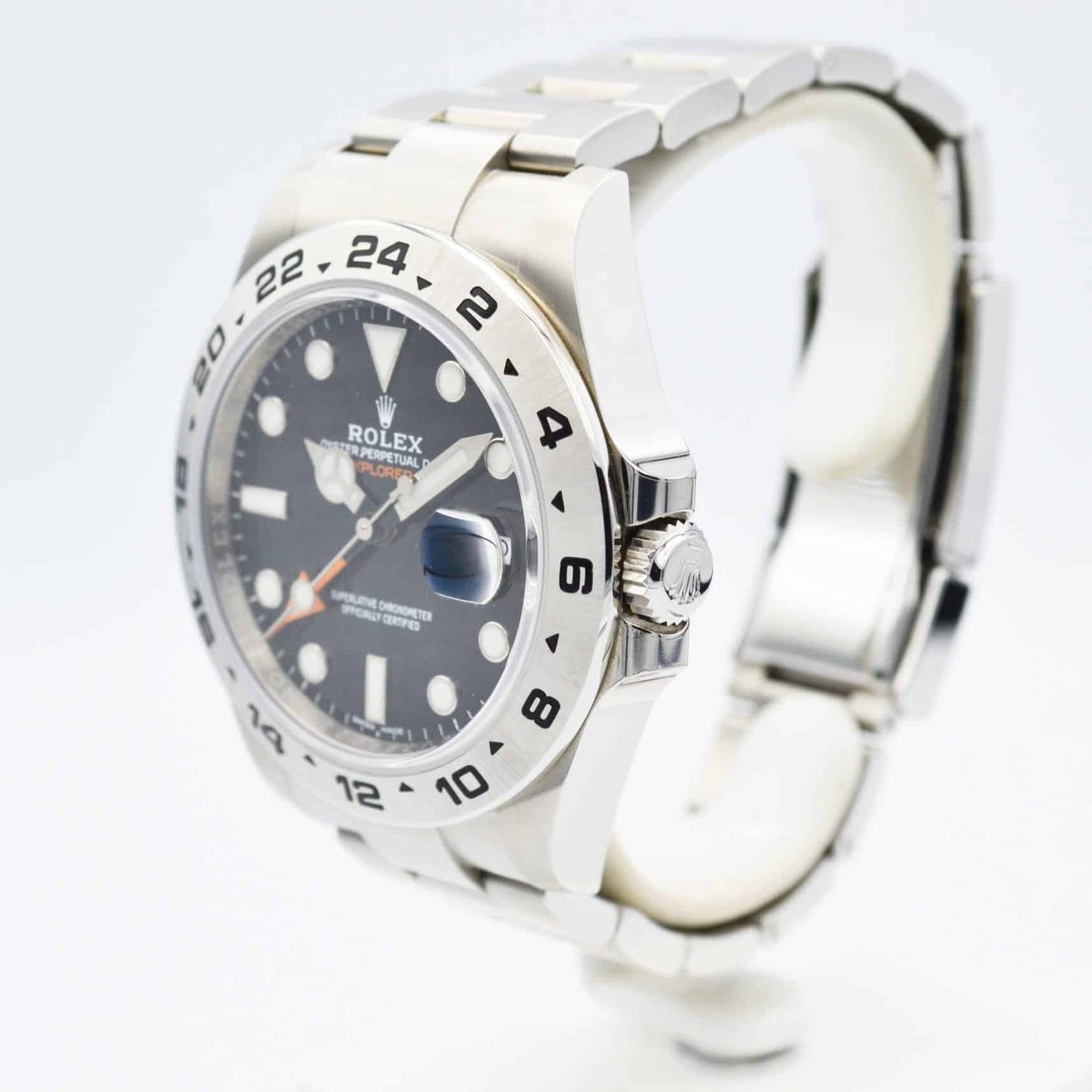 Rolex Explorer II 216570 - (2/7)