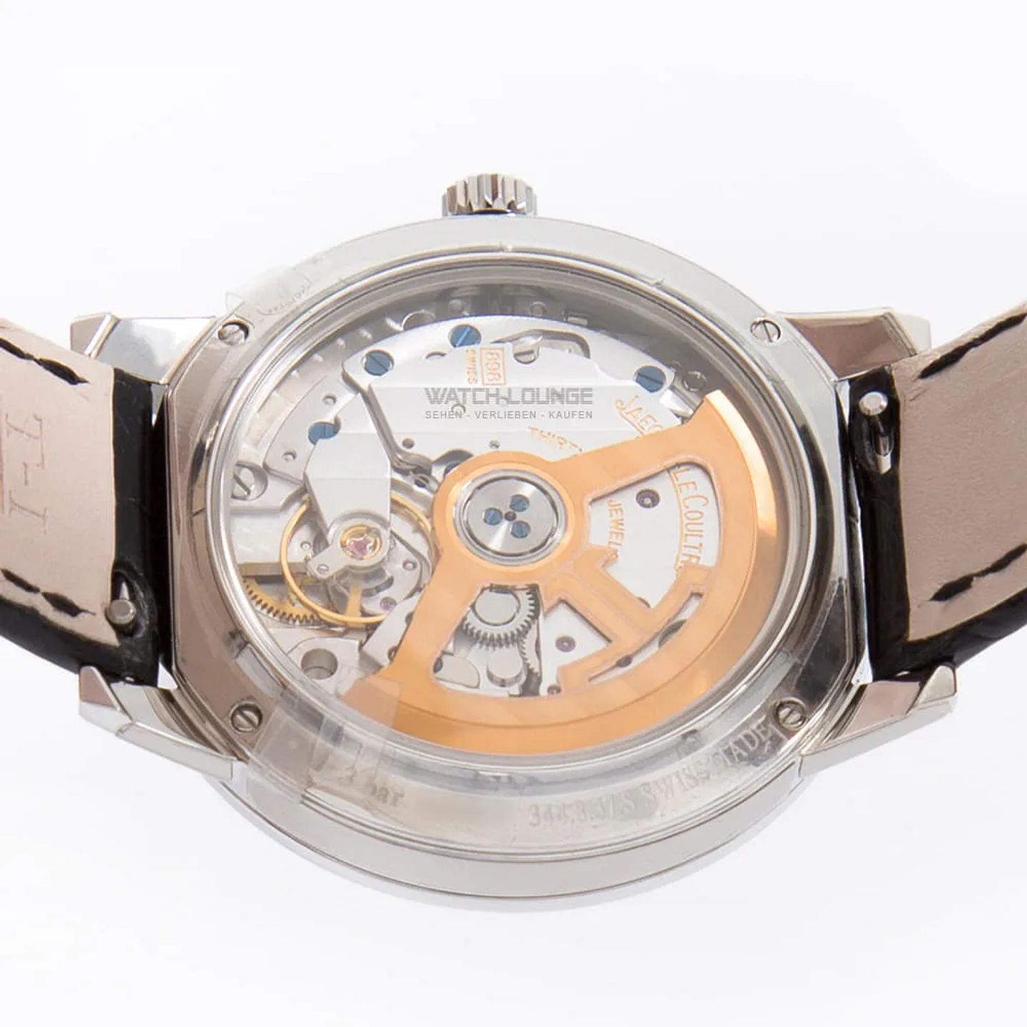 Jaeger-LeCoultre Rendez-Vous Q3448430 (2026) - Silver dial 34 mm Steel case (8/8)