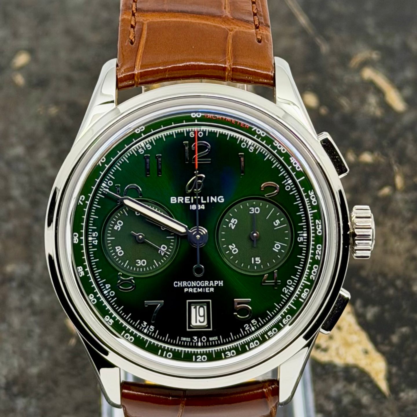 Breitling Premier AB0145371L1P1 - (2/8)